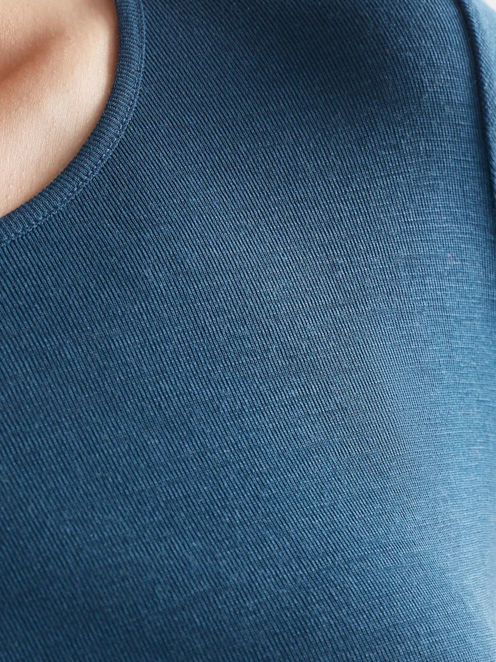 ELK MERINO LONG SLEEVE TOP - Image 6