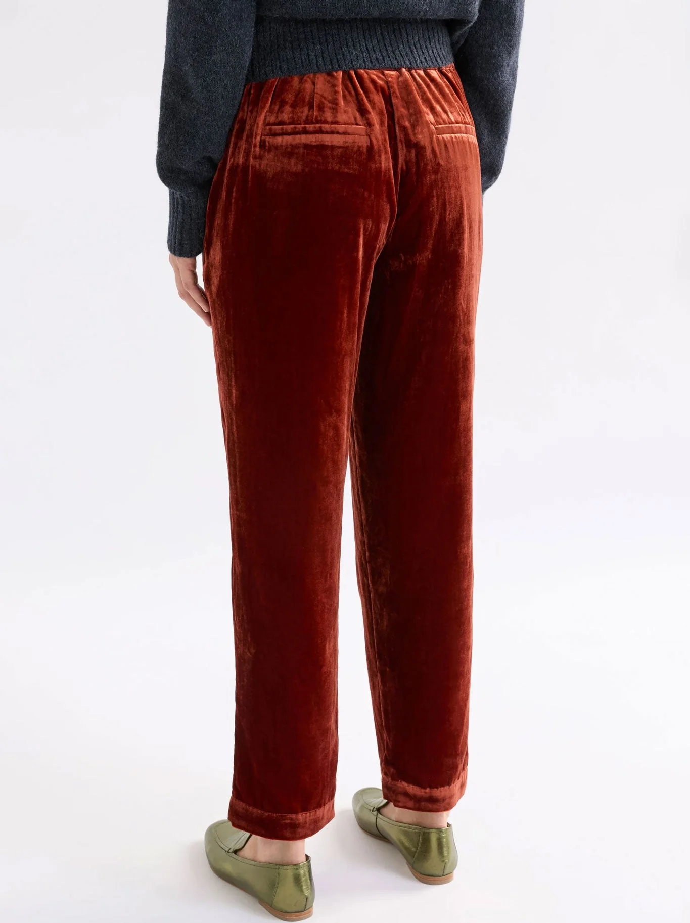 ELK SUURI VELVET PANT - Image 4
