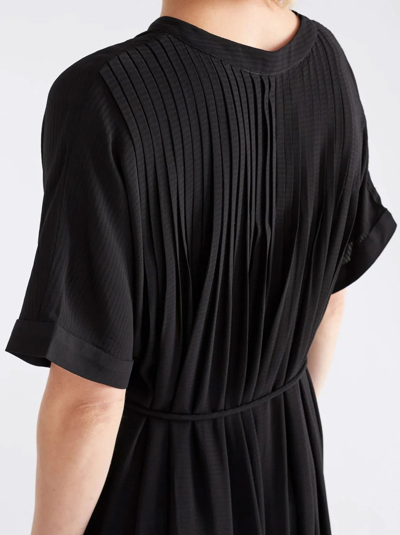 ELK OMIA SHIRT DRESS - Image 4