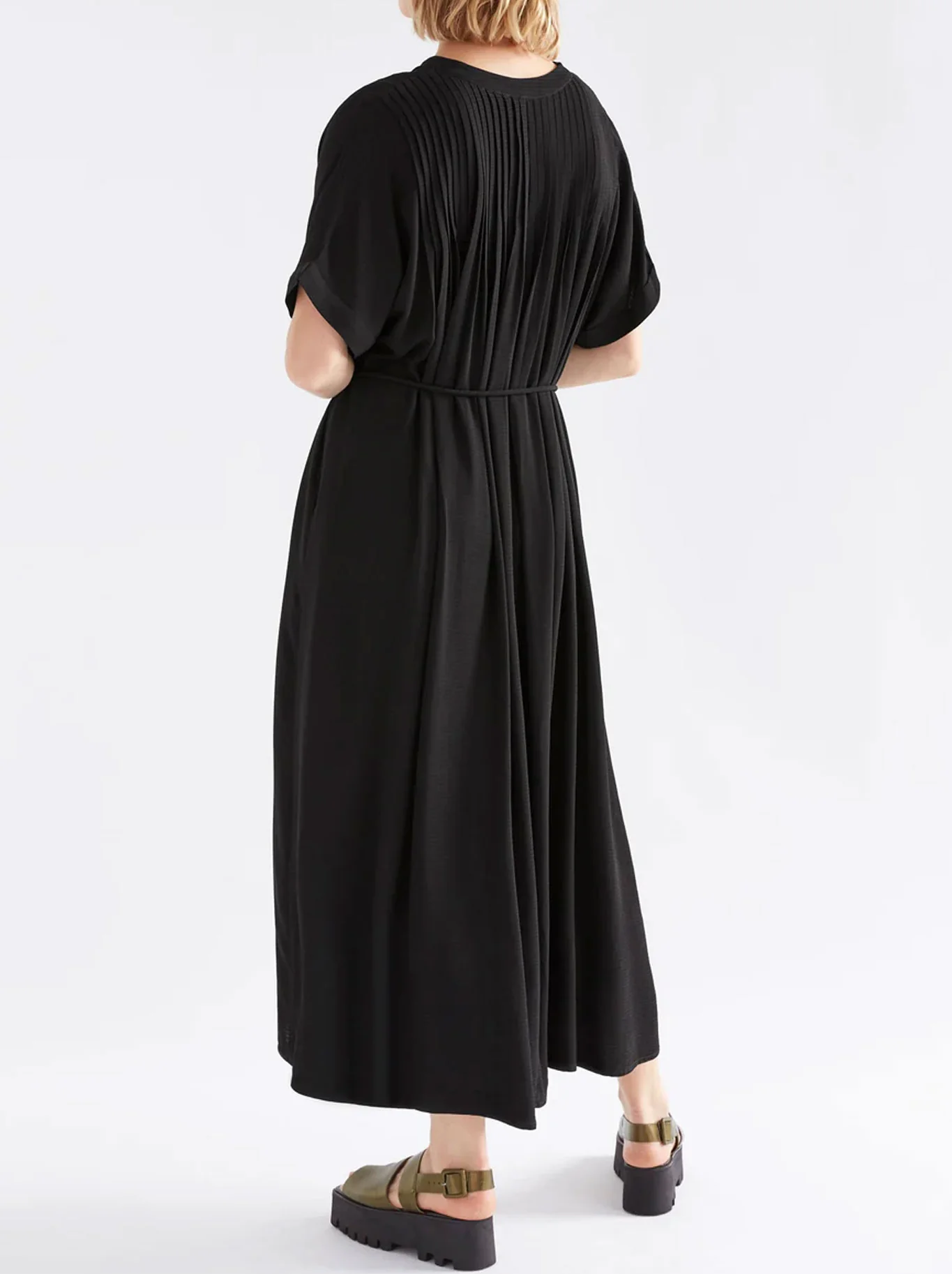 ELK OMIA SHIRT DRESS - Image 5