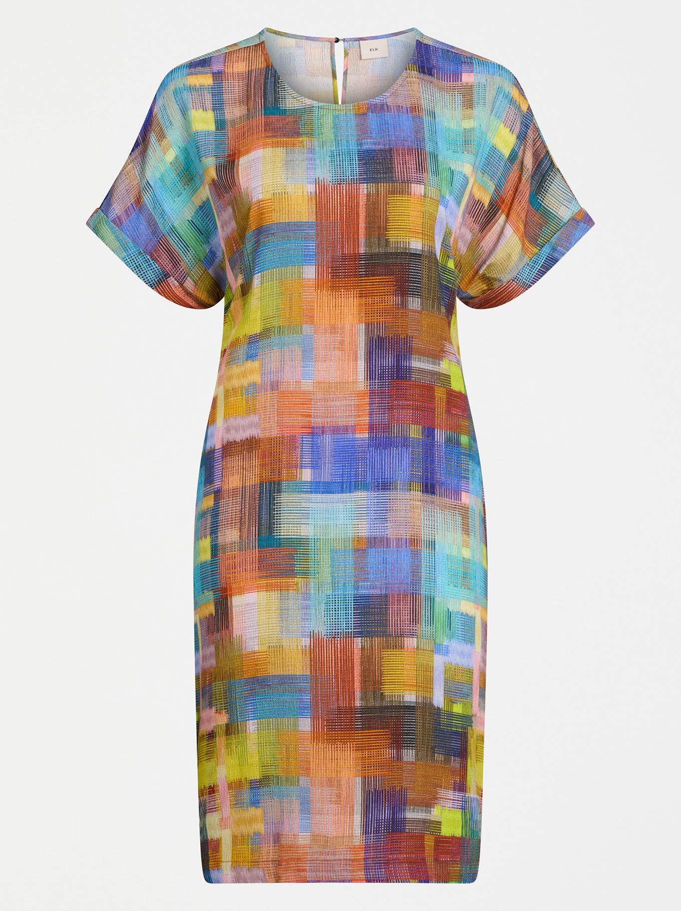 ELK NIDRA DRESS - Image 2