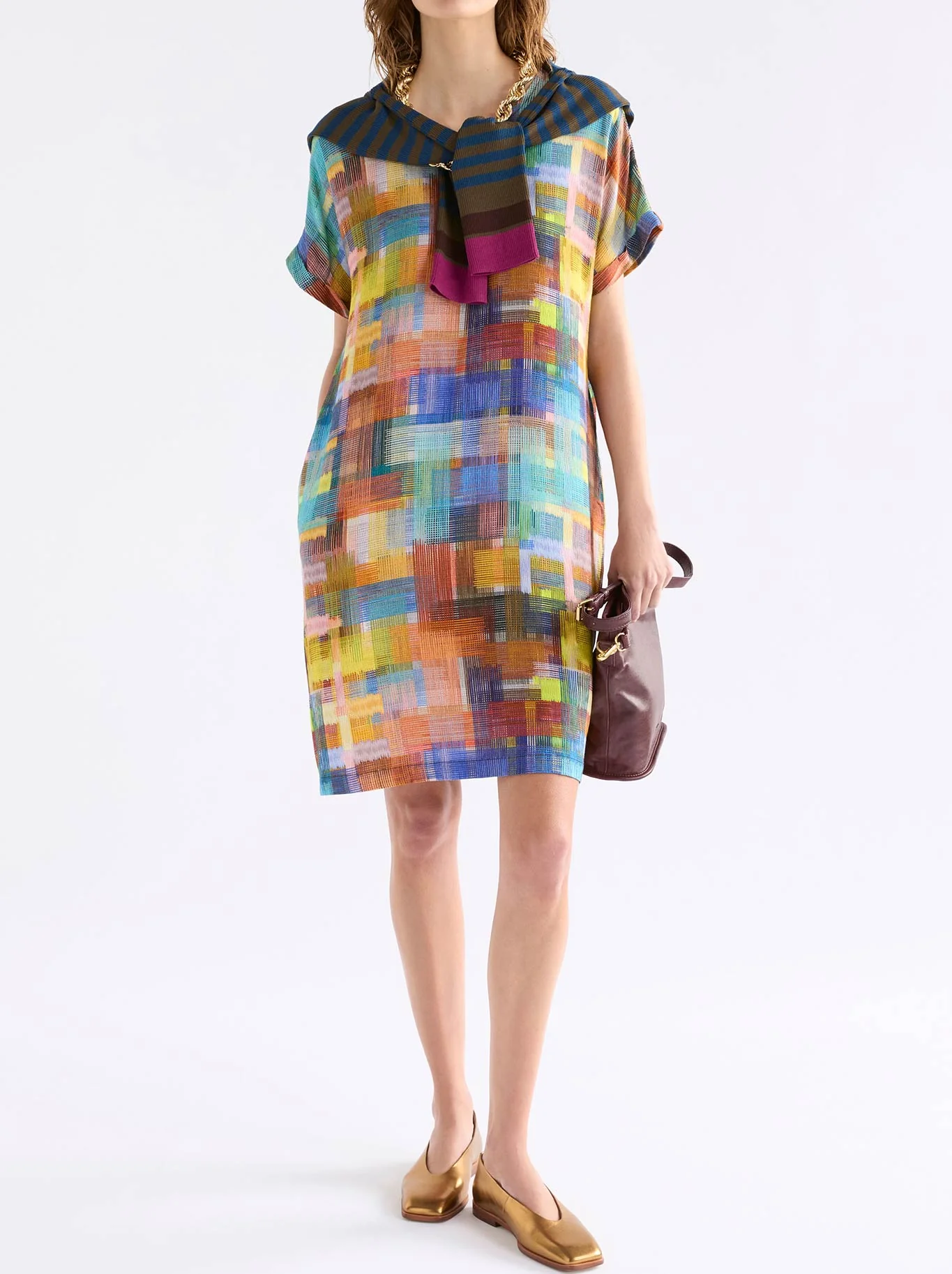 ELK NIDRA DRESS - Image 3