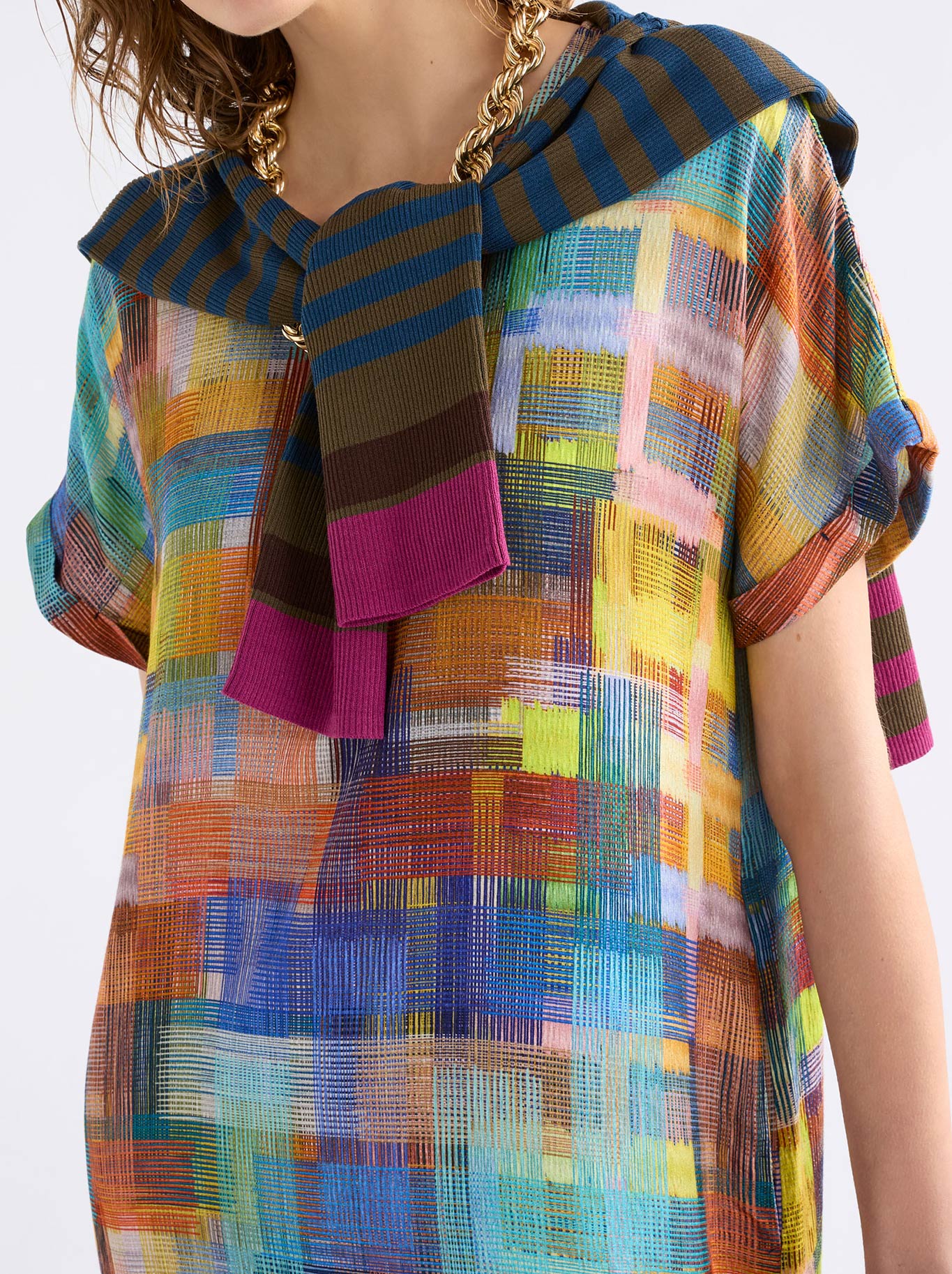 ELK NIDRA DRESS - Image 4