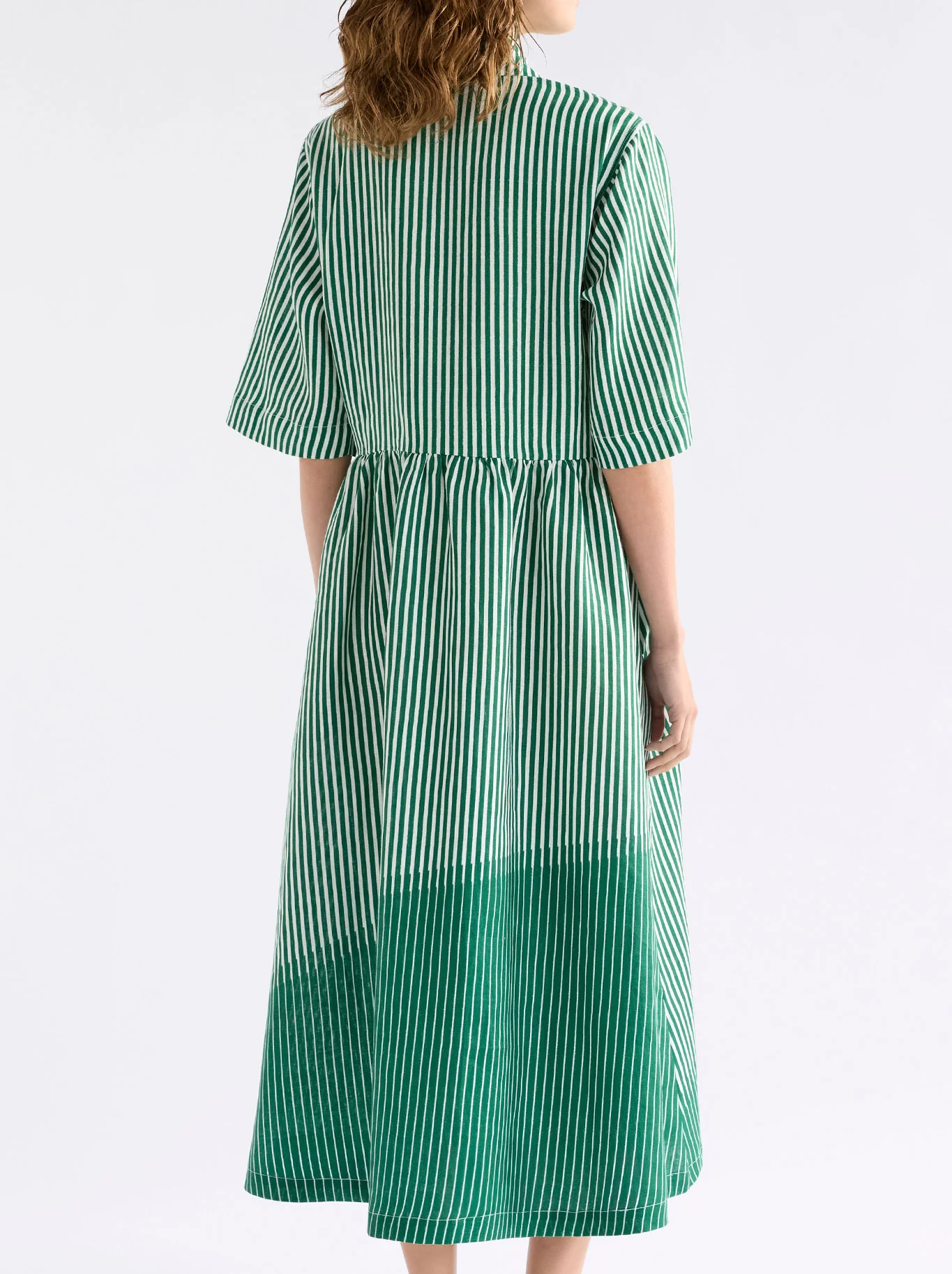 ELK LINEN DRESS - Image 5