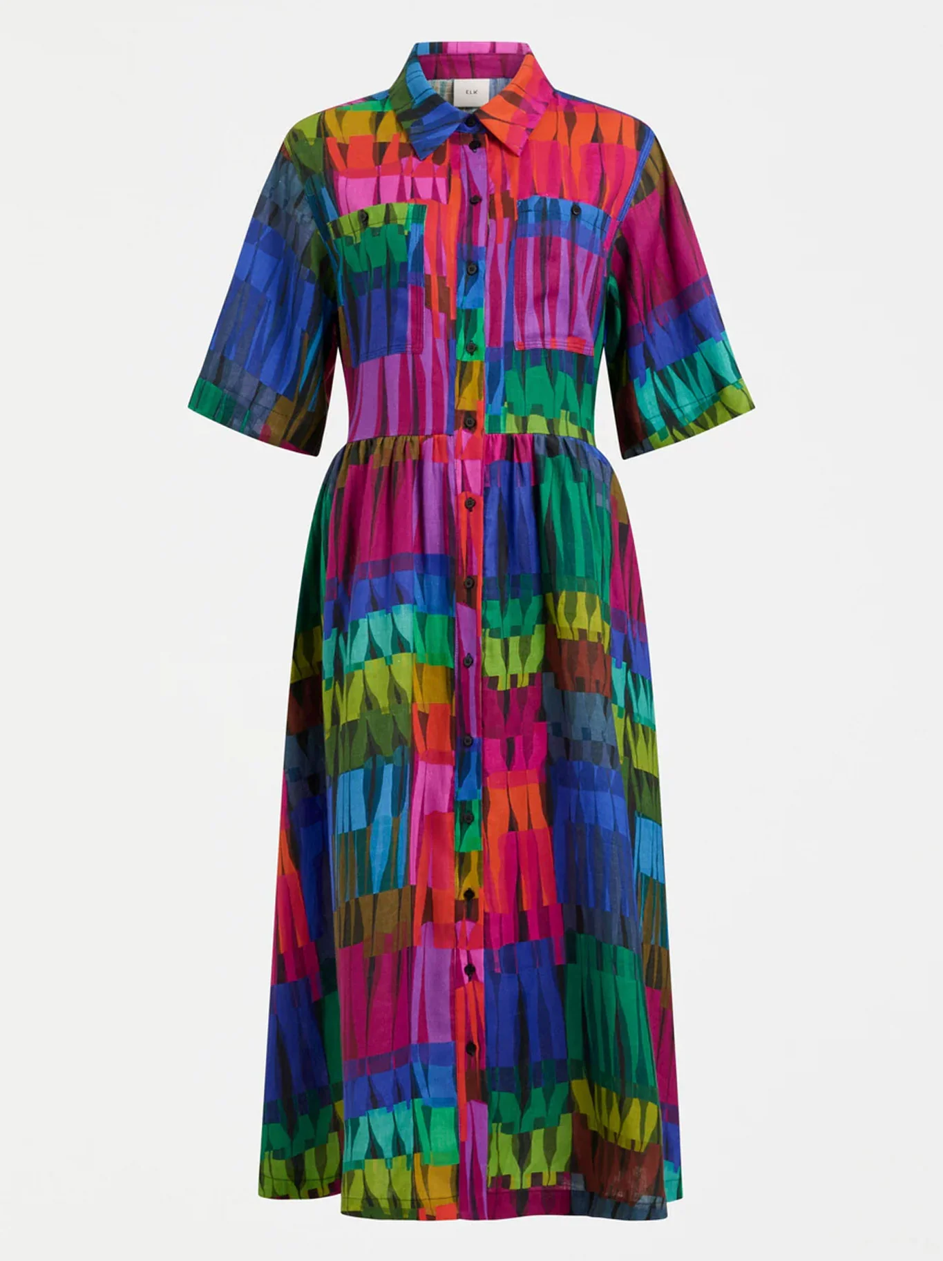 ELK LLINEN LIGHT DRESS - Image 2