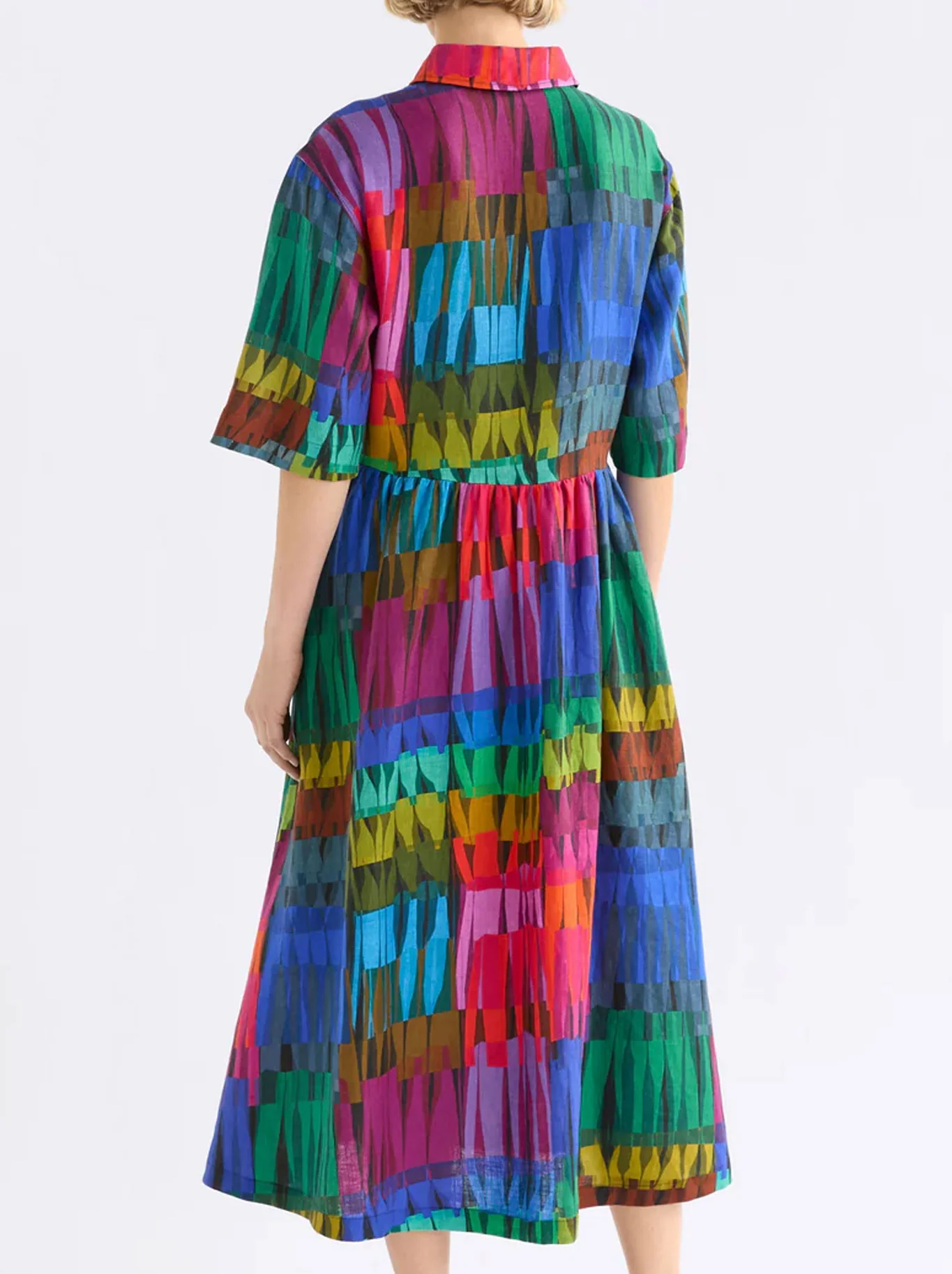 ELK LLINEN LIGHT DRESS - Image 5