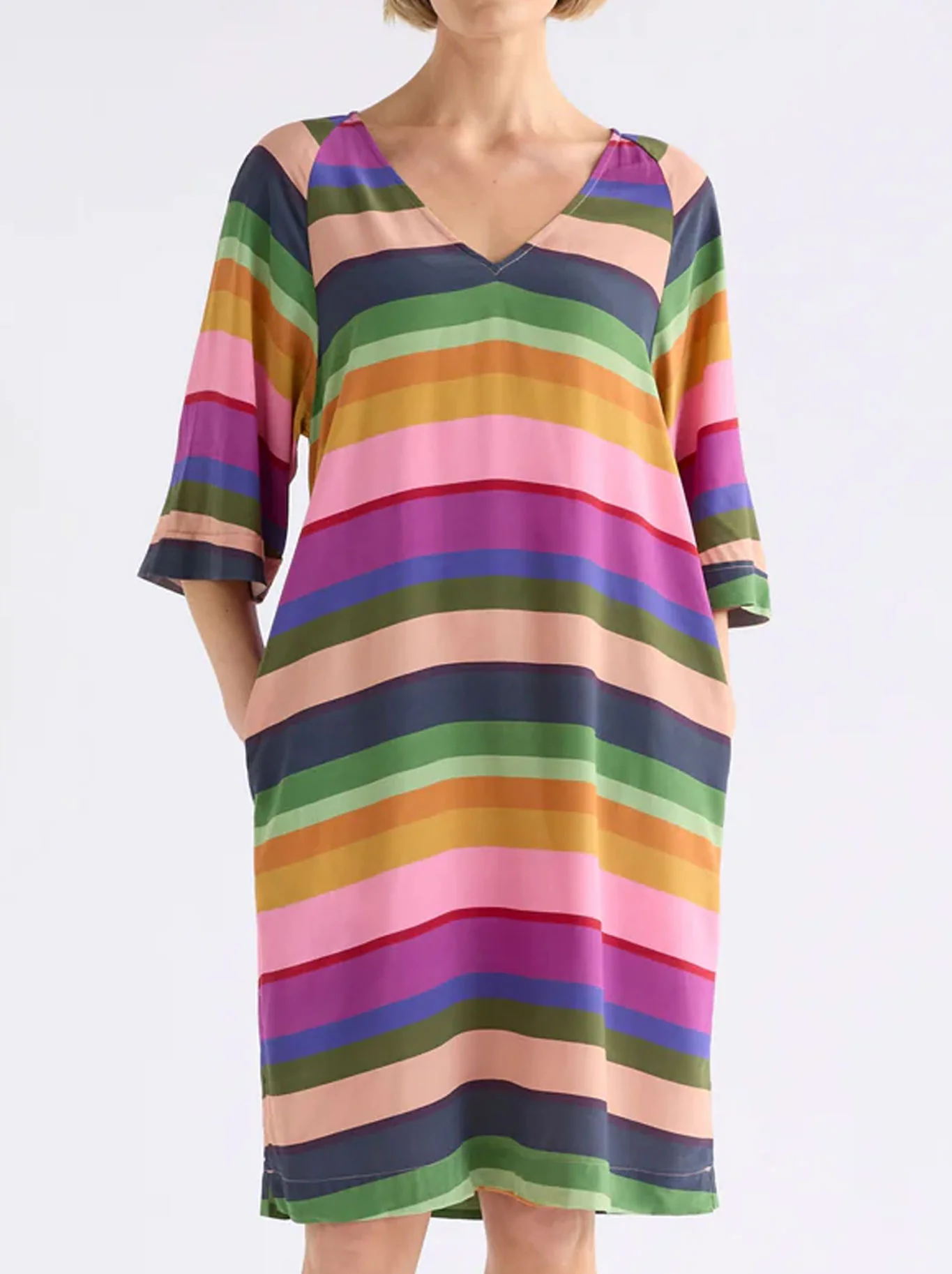 ELK FOLJER DRESS