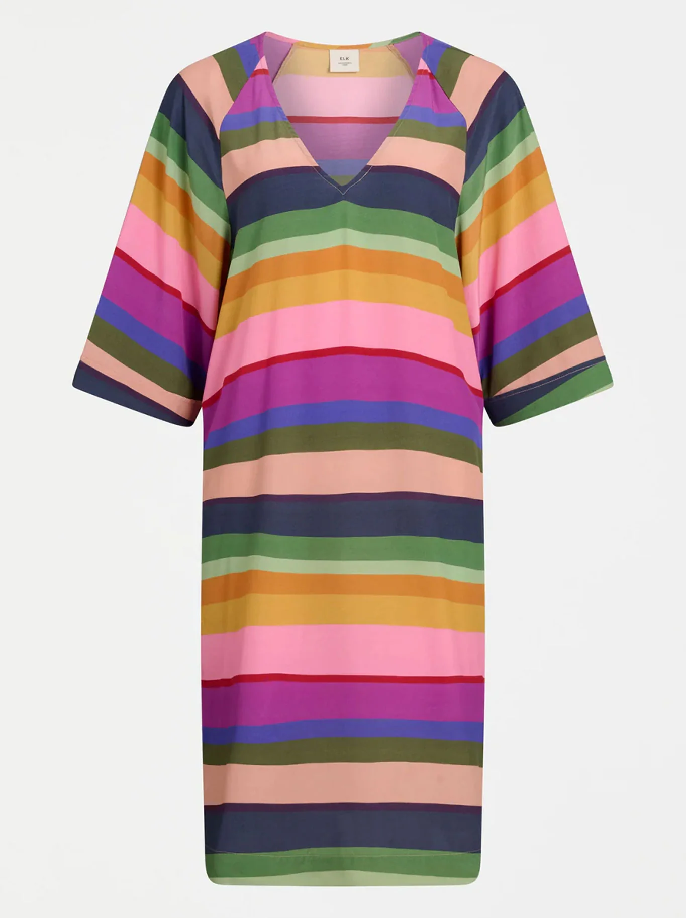 ELK FOLJER DRESS - Image 2