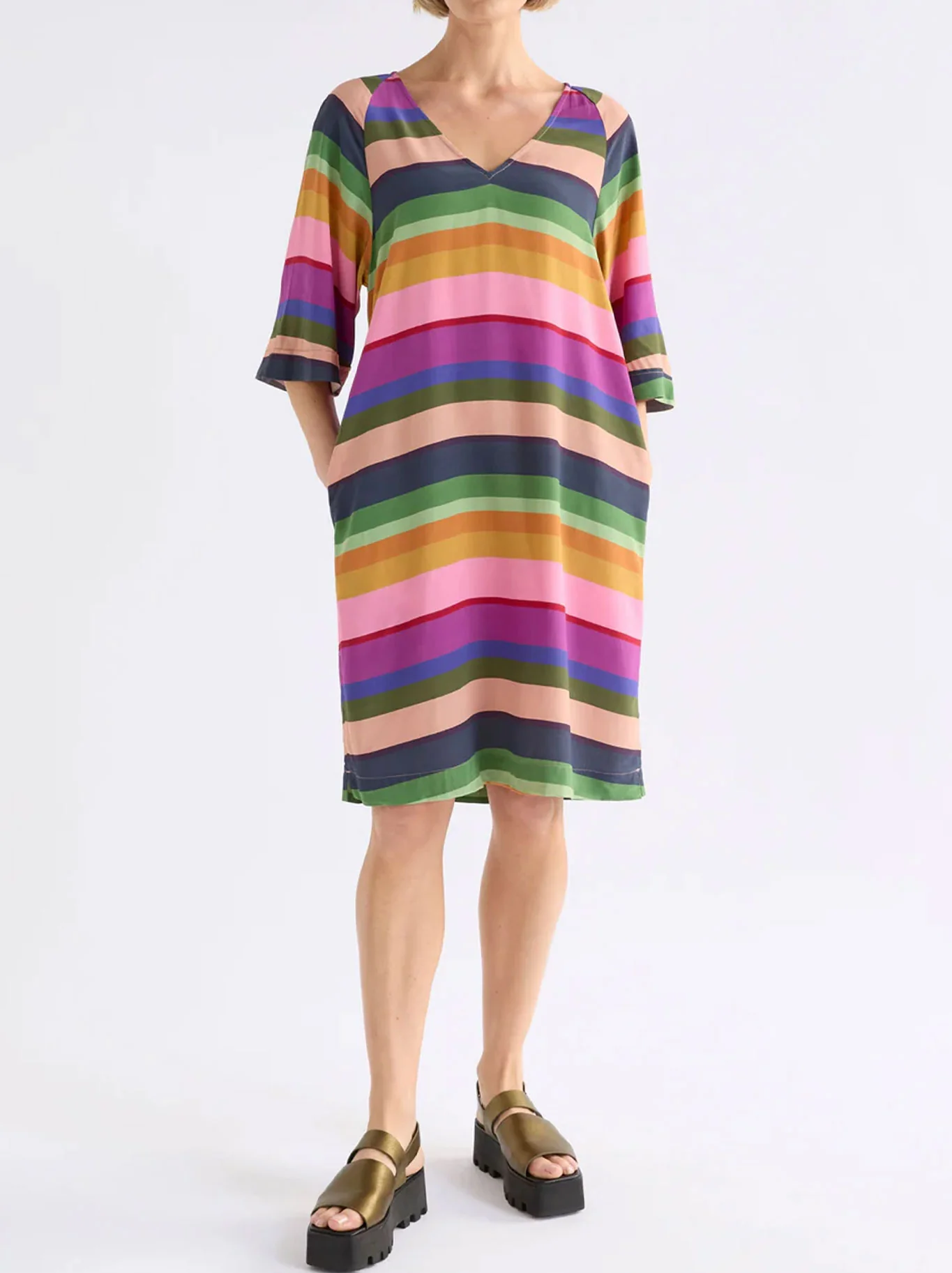 ELK FOLJER DRESS - Image 3