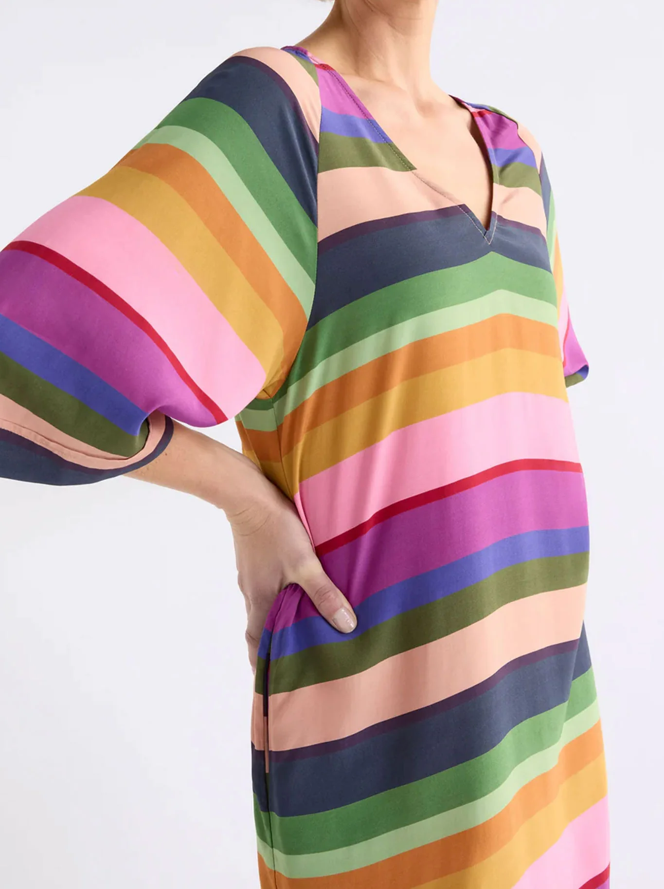 ELK FOLJER DRESS - Image 4