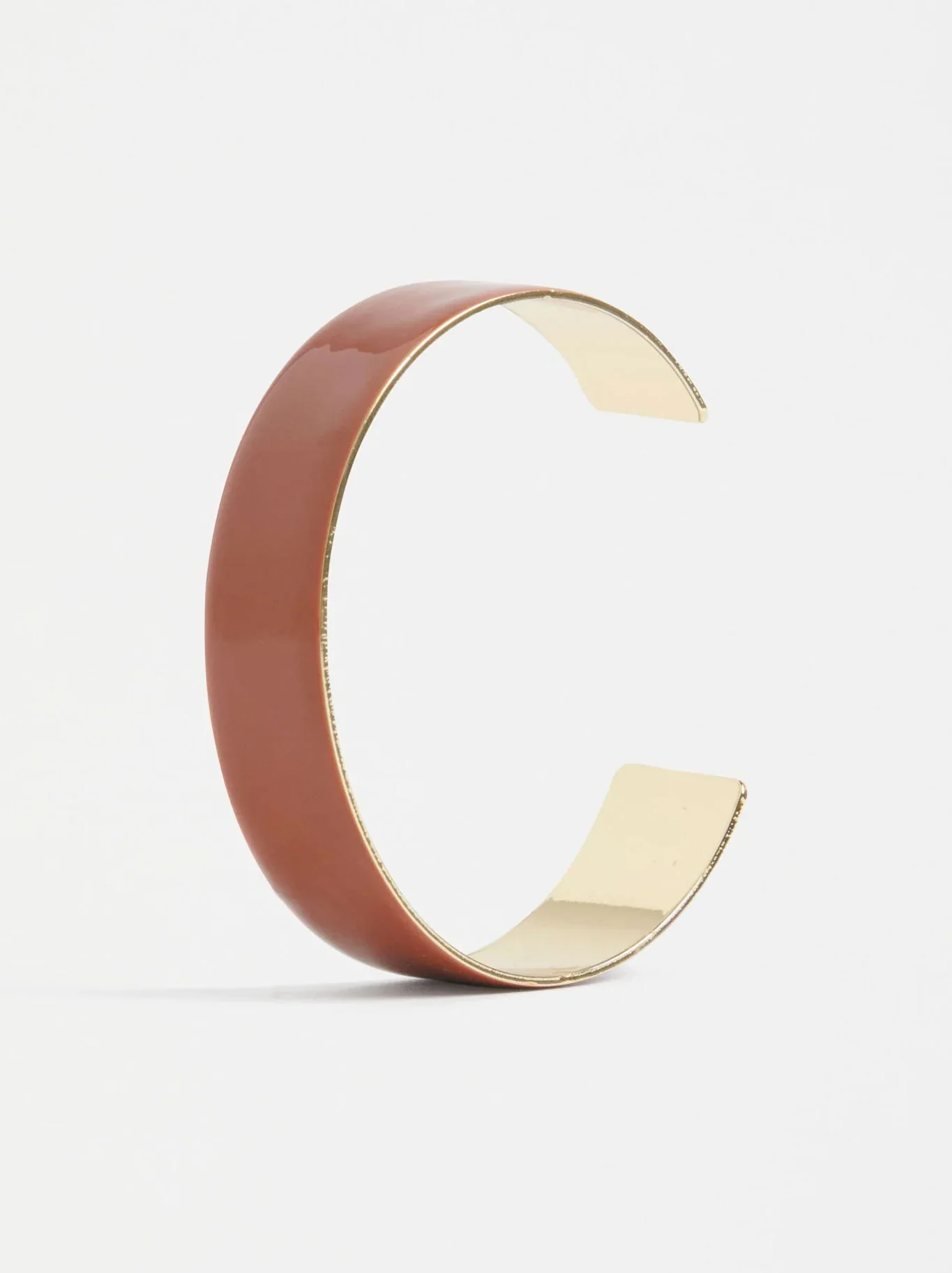 ELK INNFELLT THIN BANGLE
