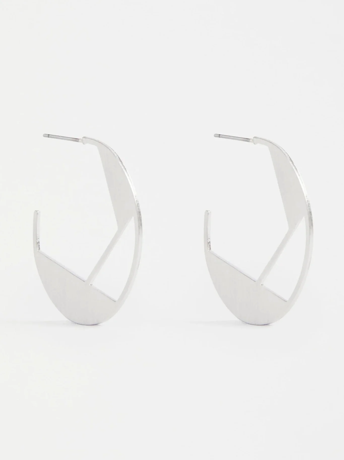 ELK NURI HOOP EARRING - Image 3