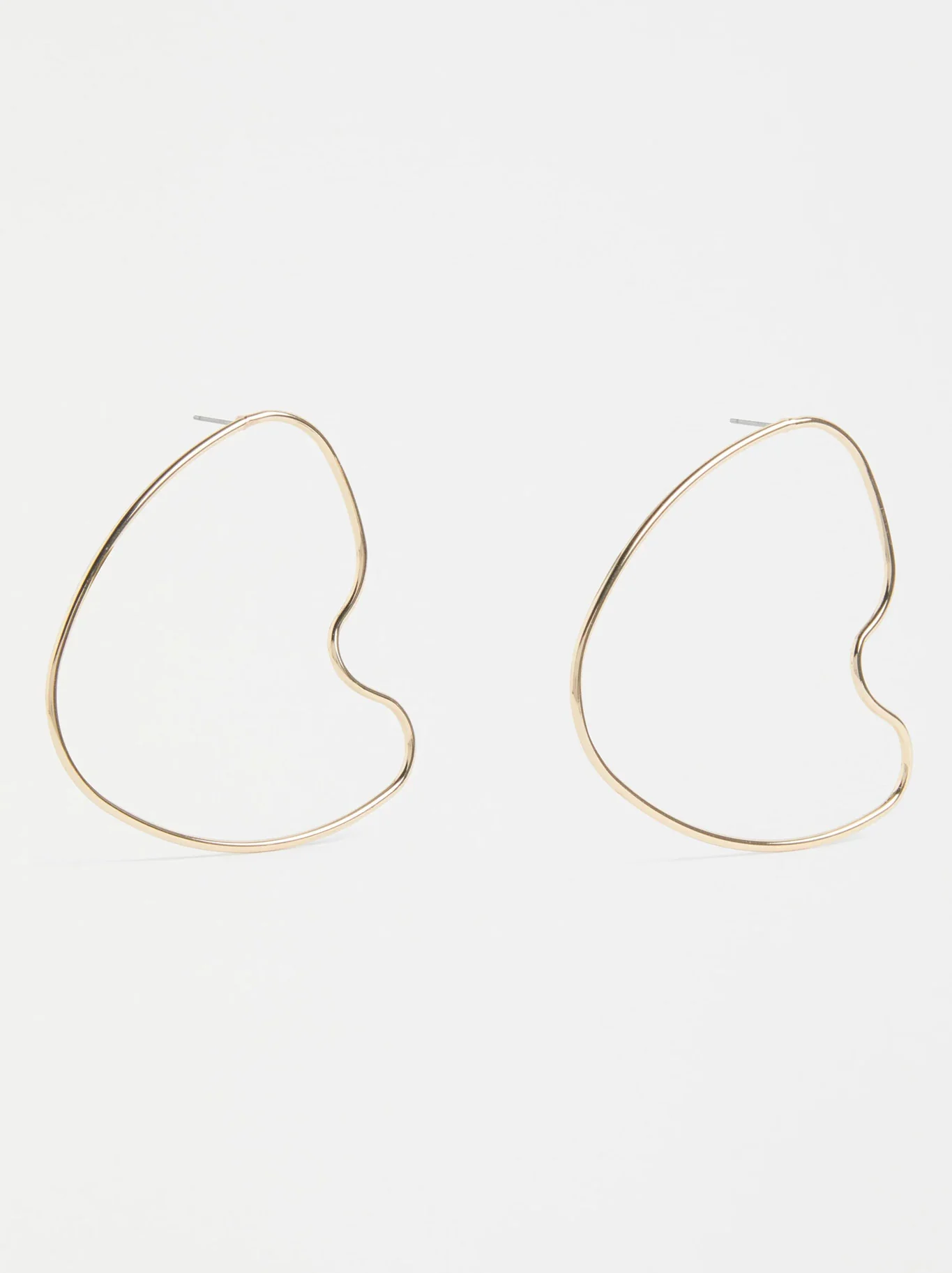 ELK HARTT LARGE DROP EARRING - Image 2