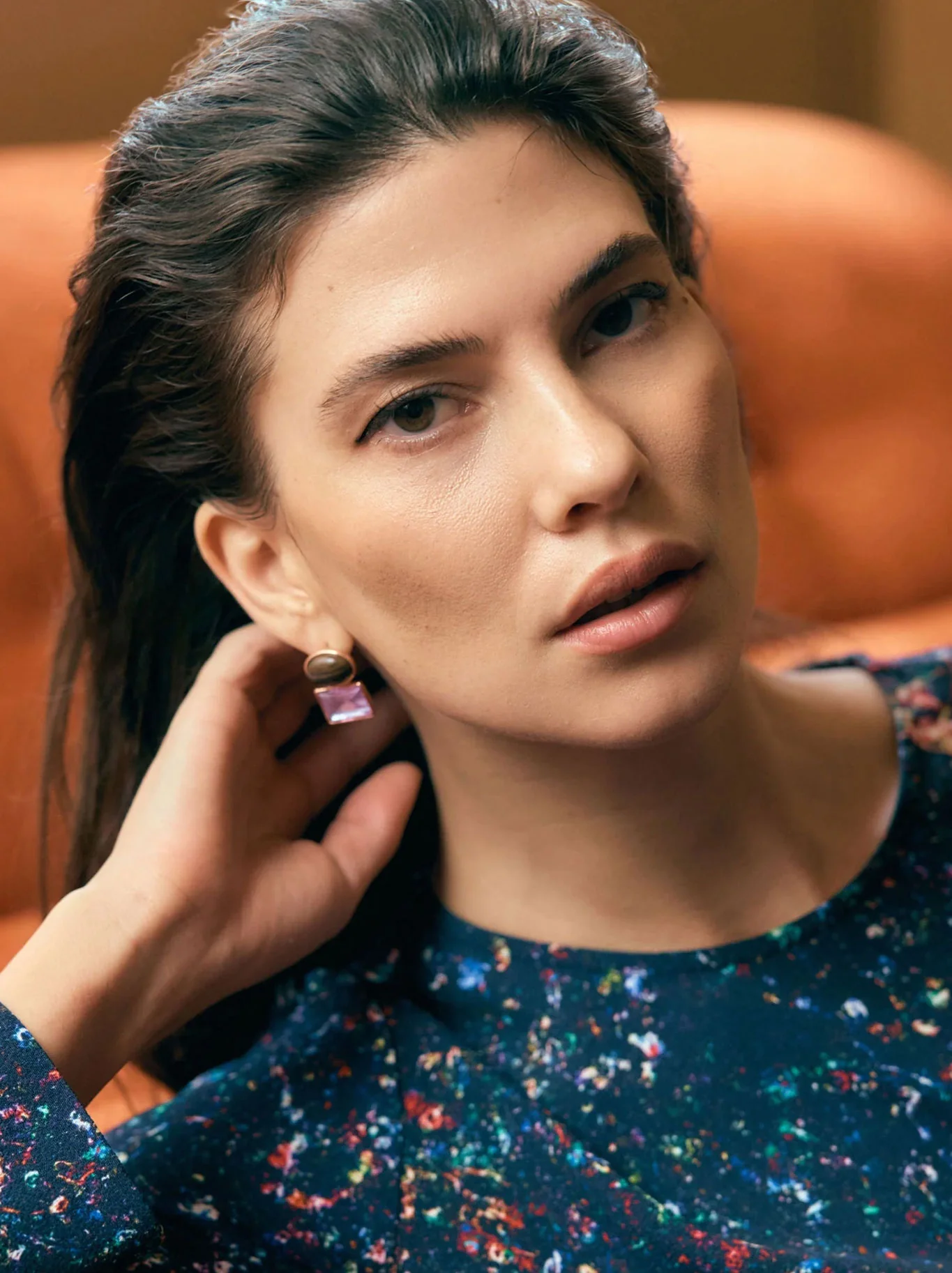 ELK KEMPA EARRING - Image 4