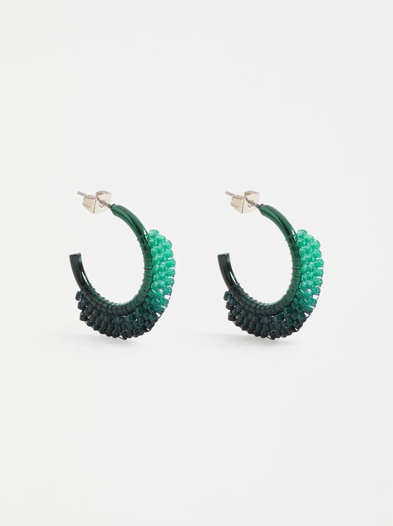 ELK KEVV HOOP EARRING
