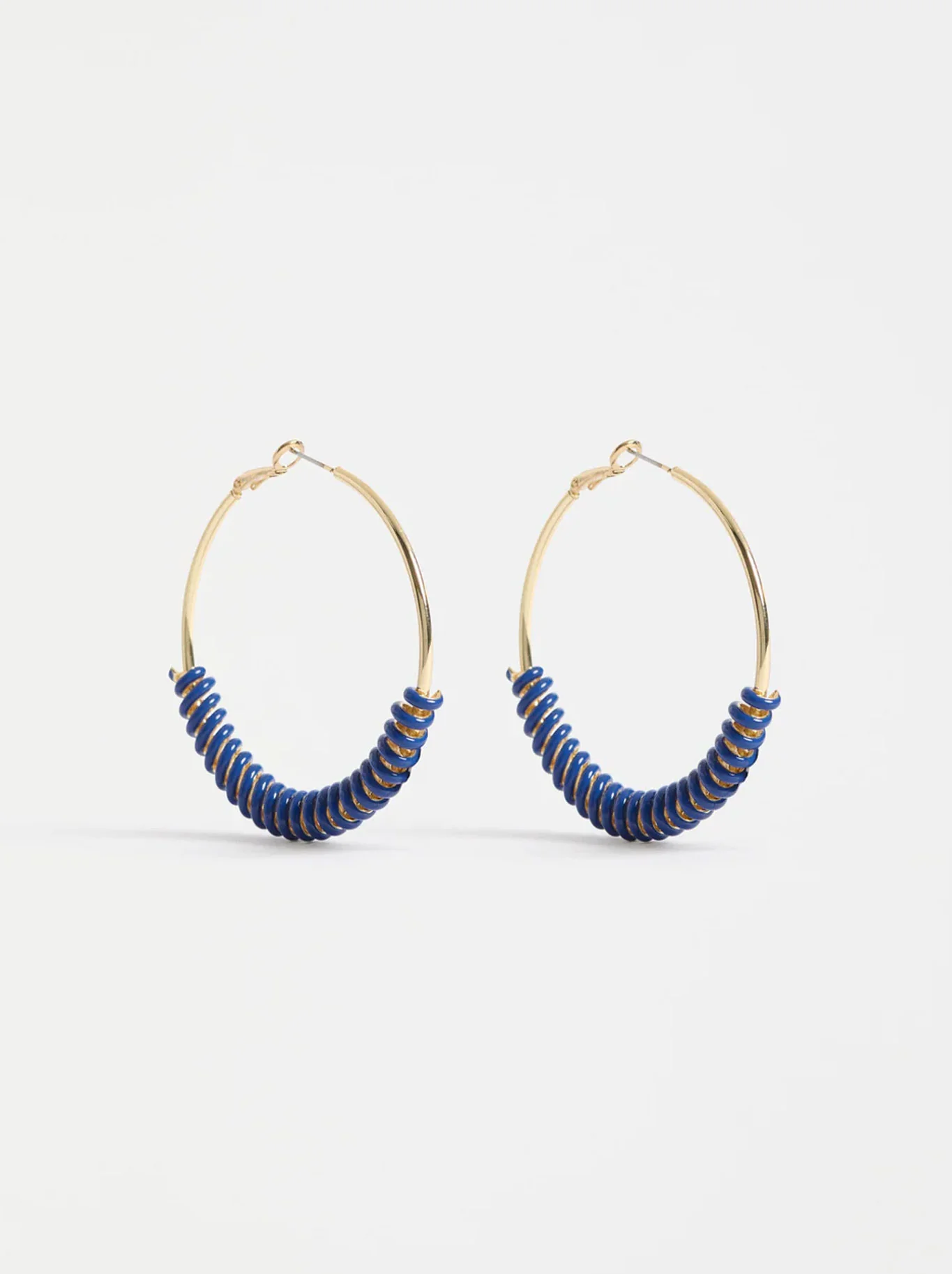 ELK VRID HOOP EARRING