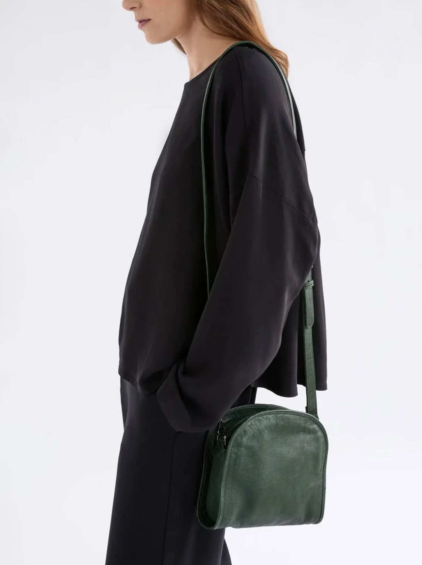 ELK KURVA MESSENGER BAG - Image 5