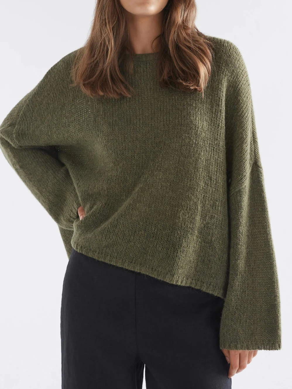 ELK AGNA LUNA SWEATER - Image 5