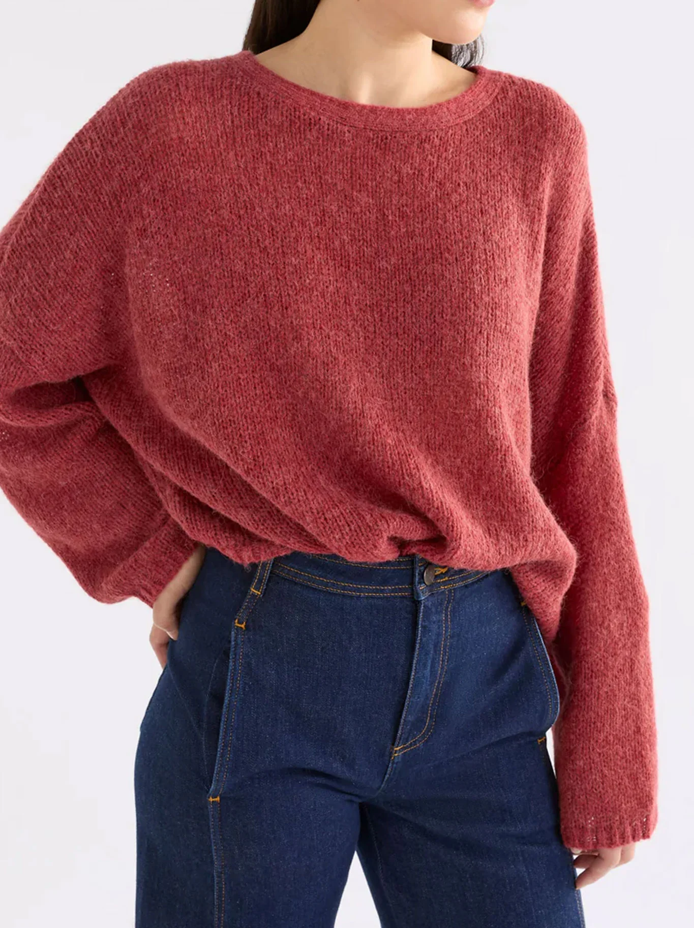 ELK AGNA LUNA SWEATER - Image 10