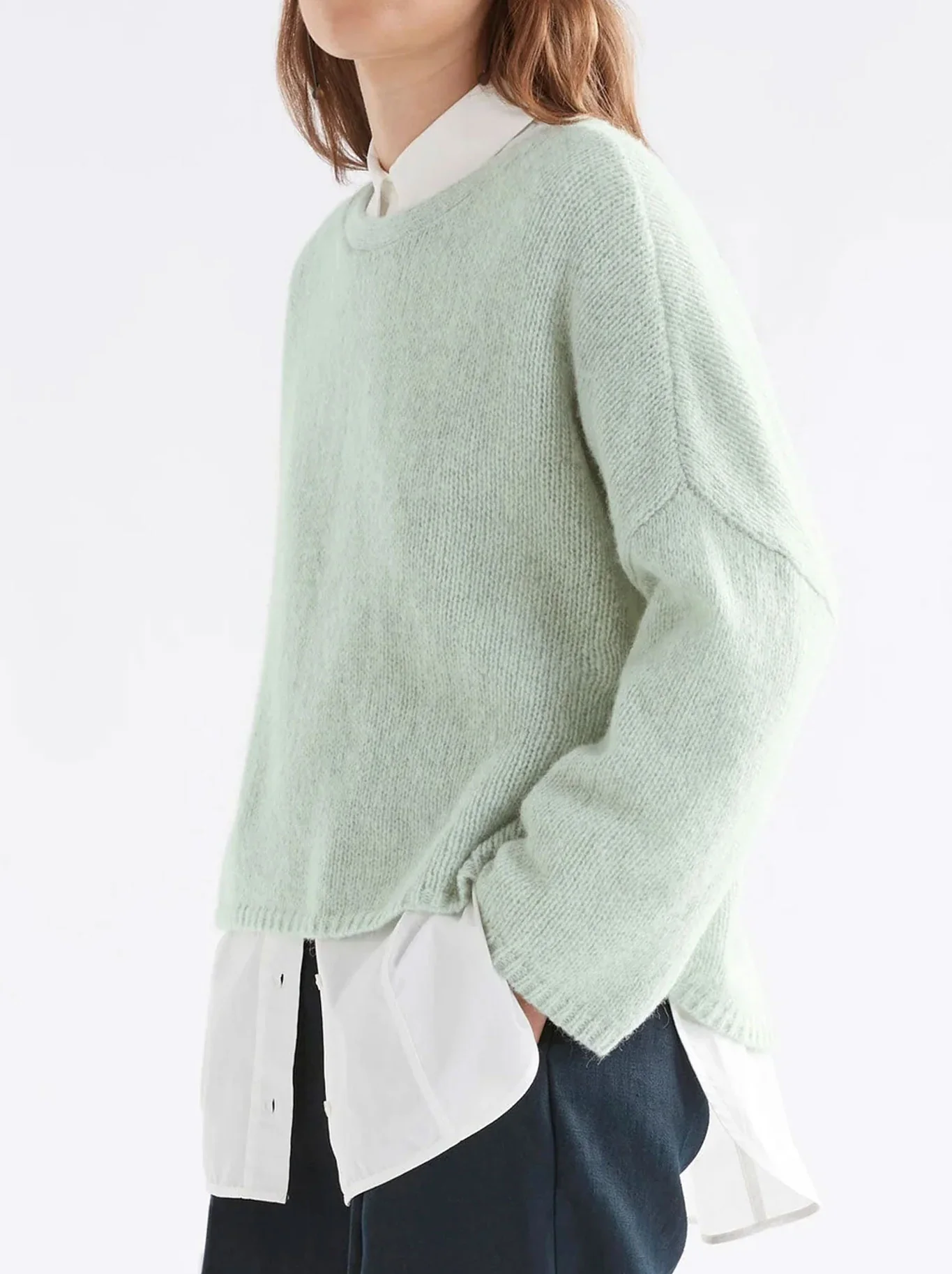ELK AGNA LUNA SWEATER - Image 3