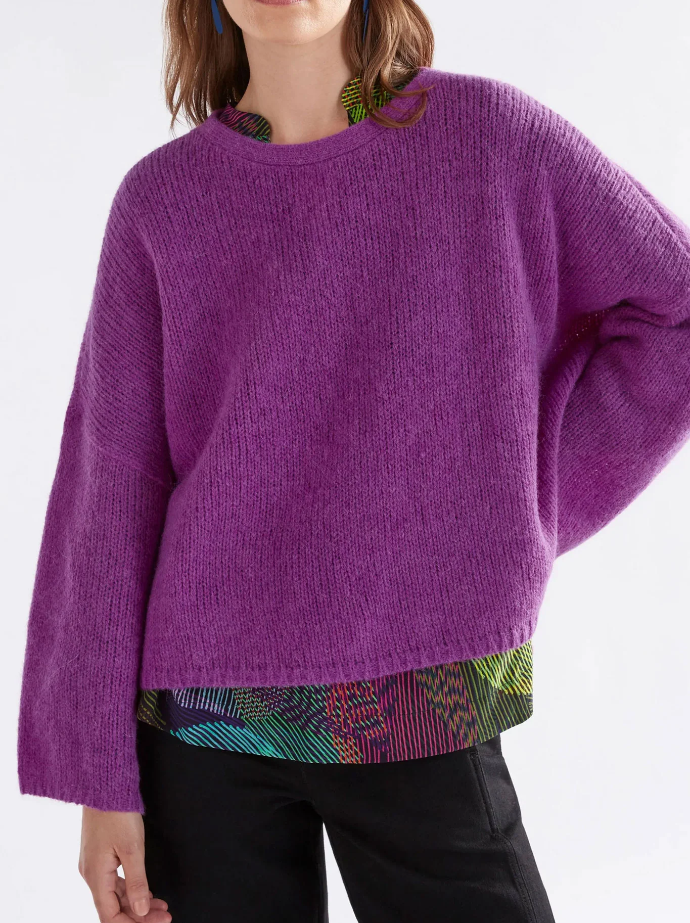 ELK AGNA LUNA SWEATER - Image 6