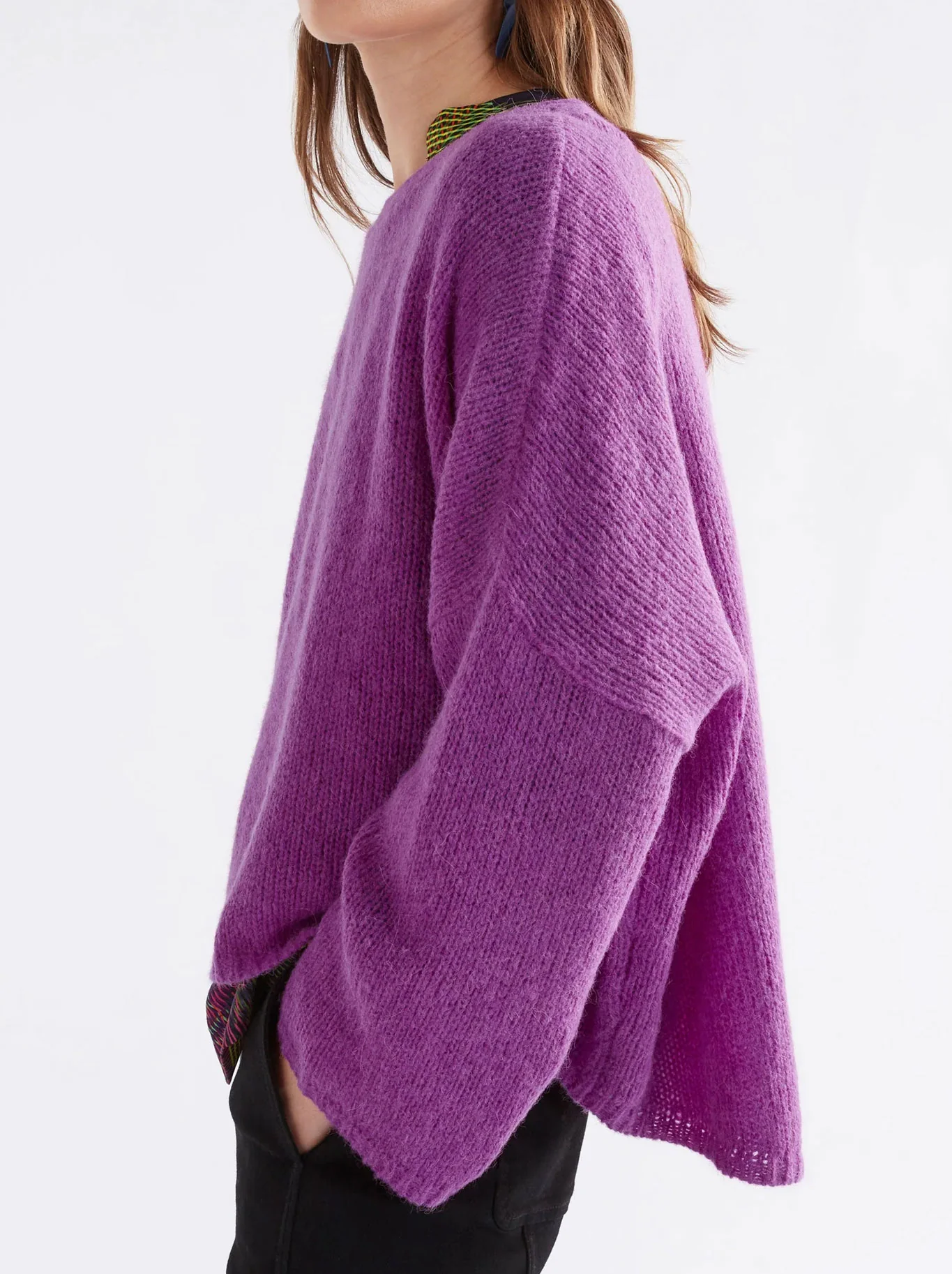 ELK AGNA LUNA SWEATER - Image 8