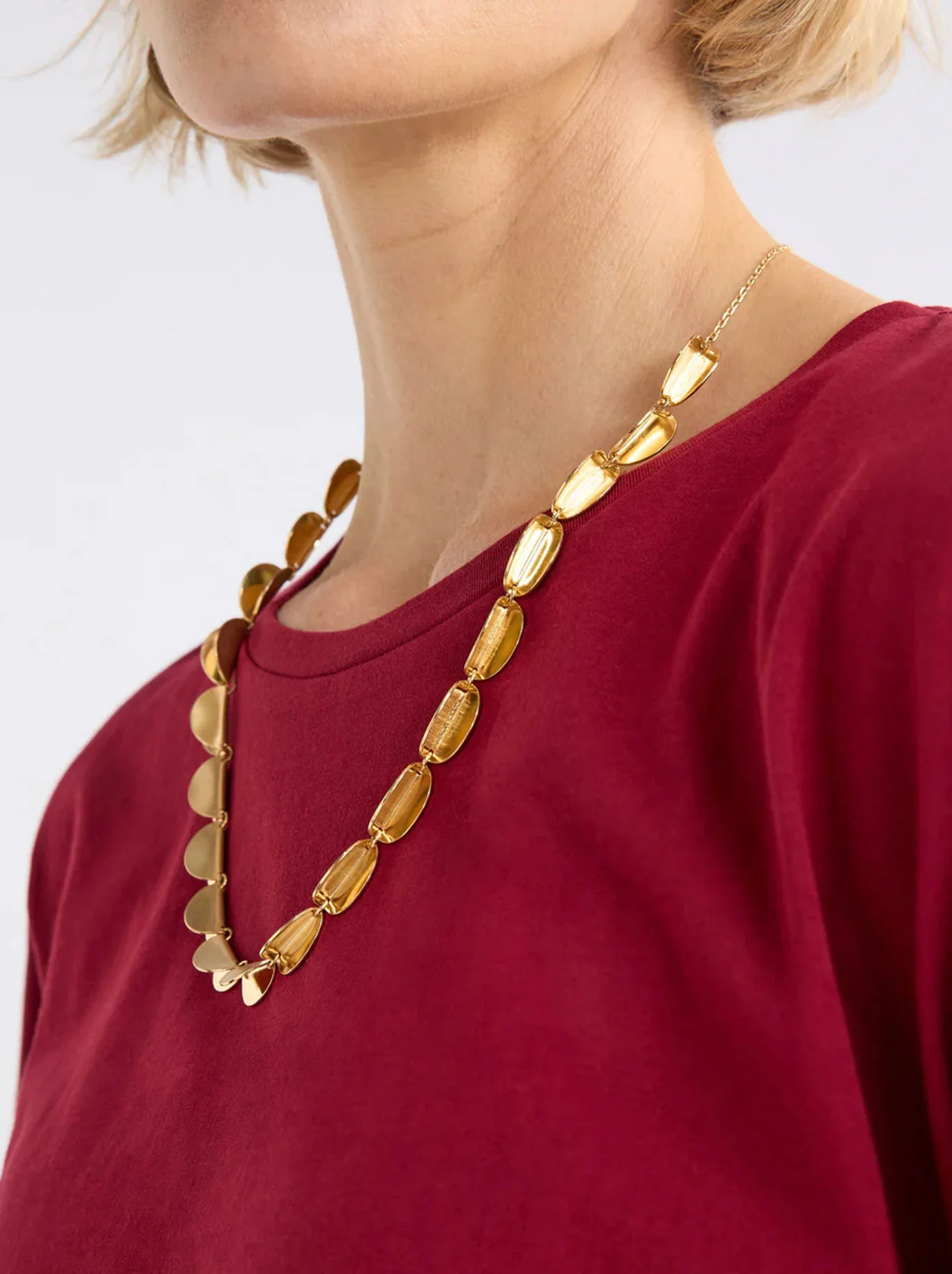 ELK FOSSEN NECKLACE - Image 3