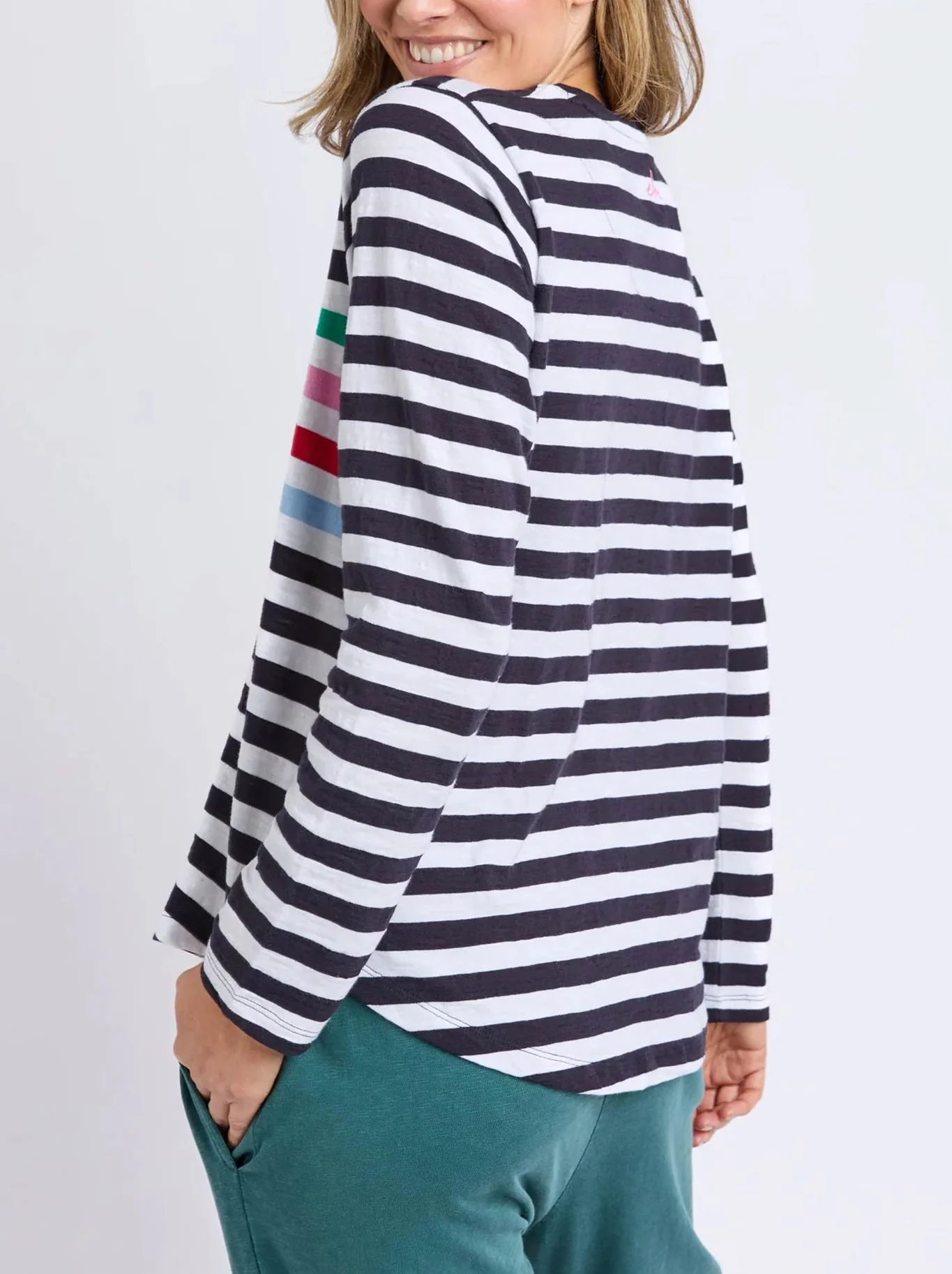 ELM HARMONY LONG SLEEVE TEE - Image 4