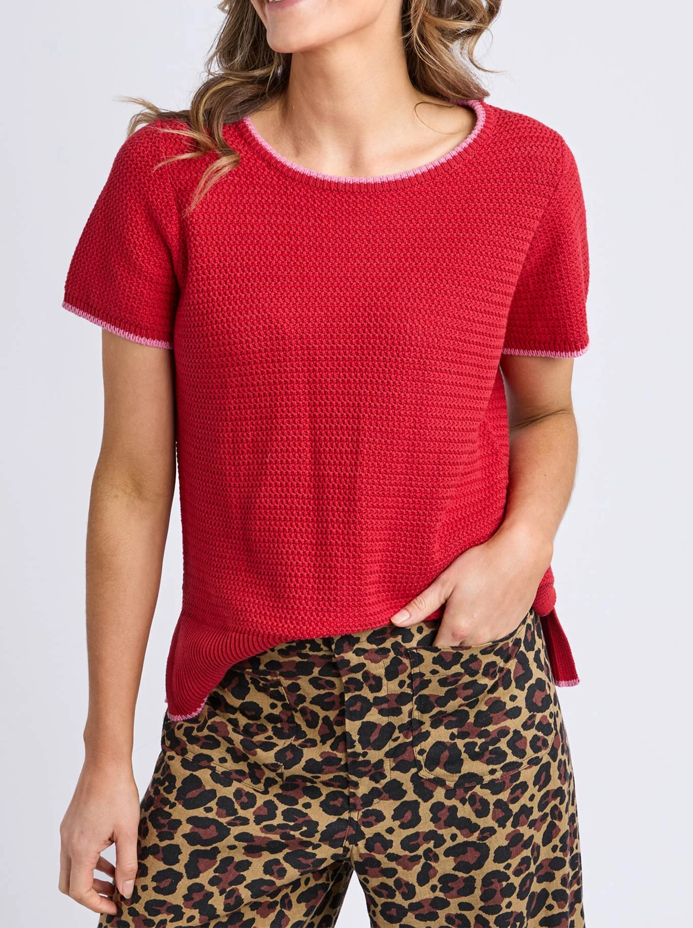 ELM CAMELLIA KNIT