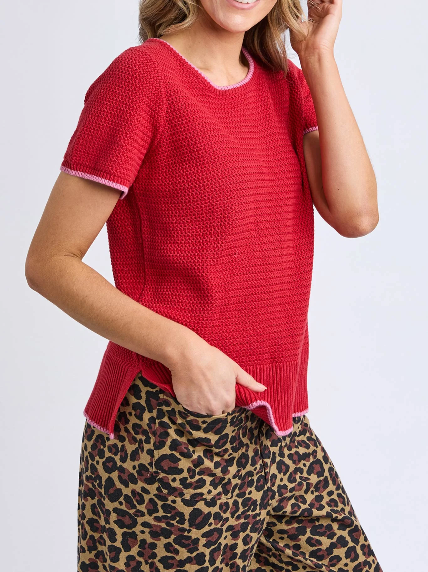 ELM CAMELLIA KNIT - Image 2