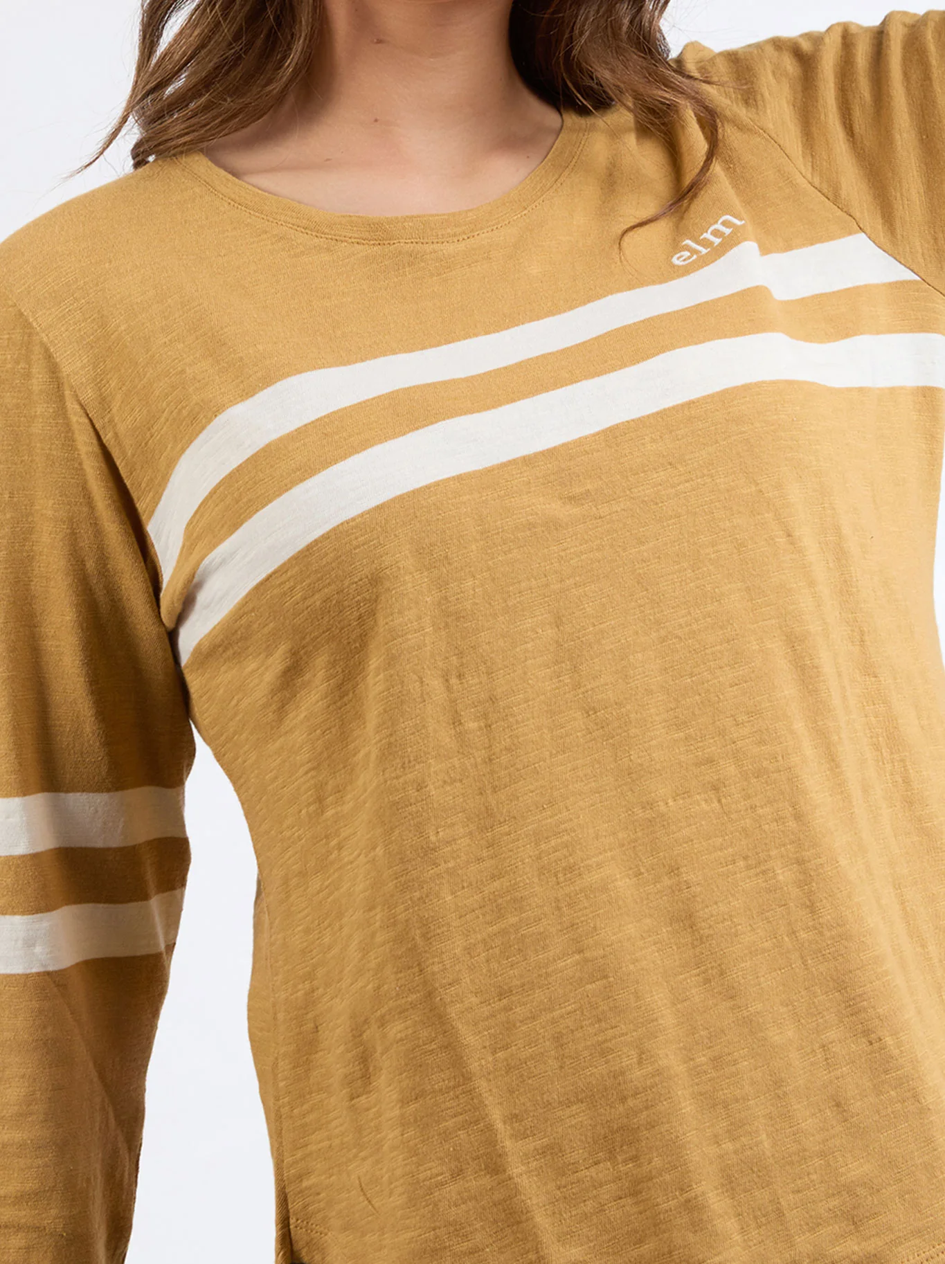 ELM ADORA LONG SLEEVE TEE - Image 7