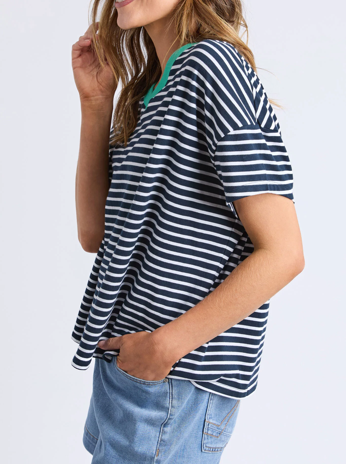 ELM SABRINA TEE - Image 2
