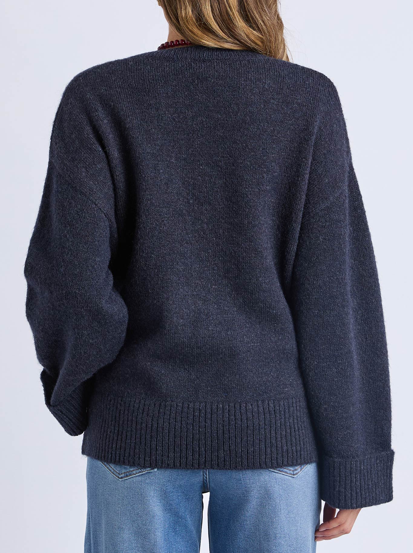 ELM INTERSIA HEART KNIT - Image 4
