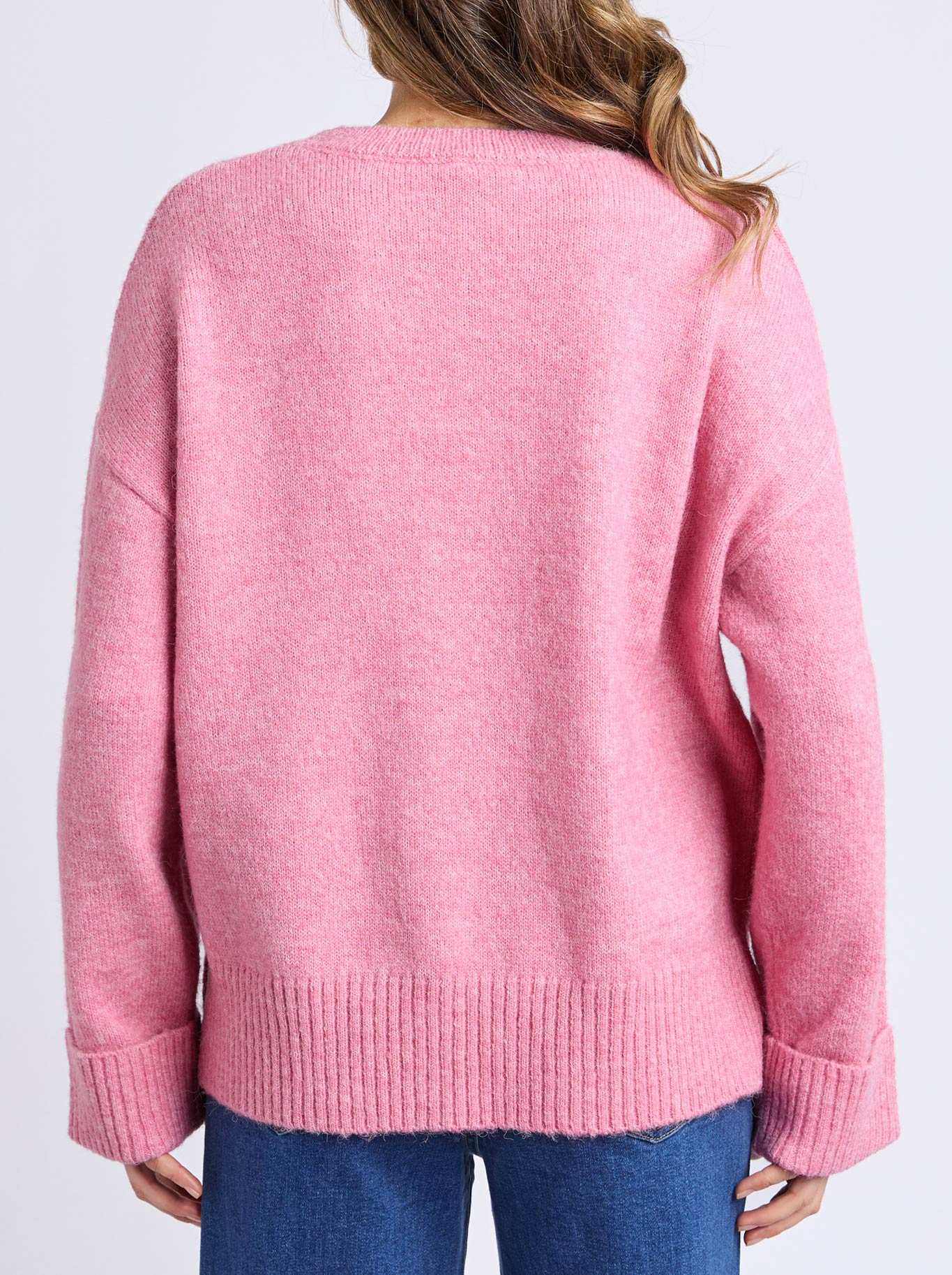 ELM INTERSIA HEART KNIT - Image 8