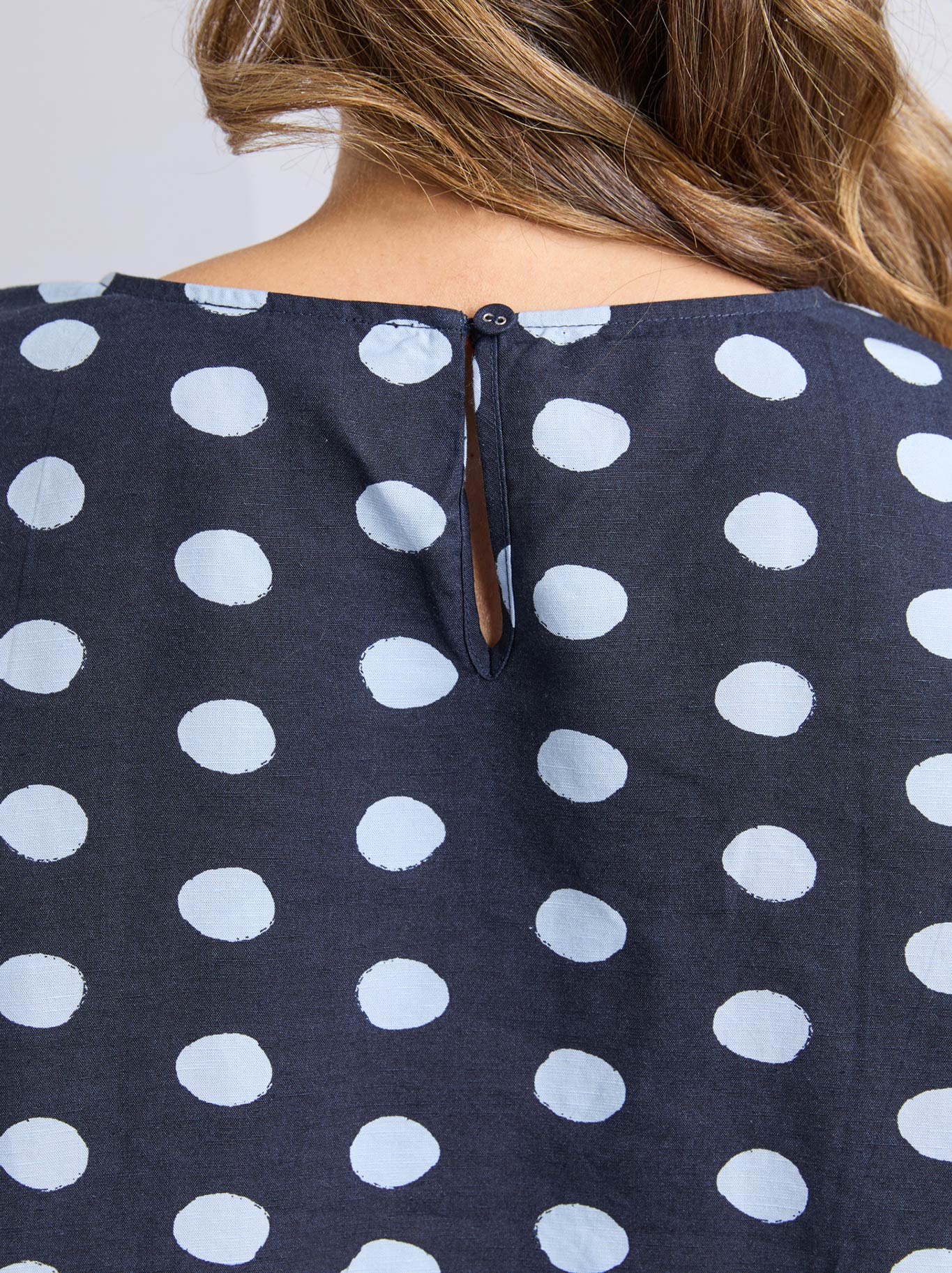 ELM DOTTY TOP - Image 3