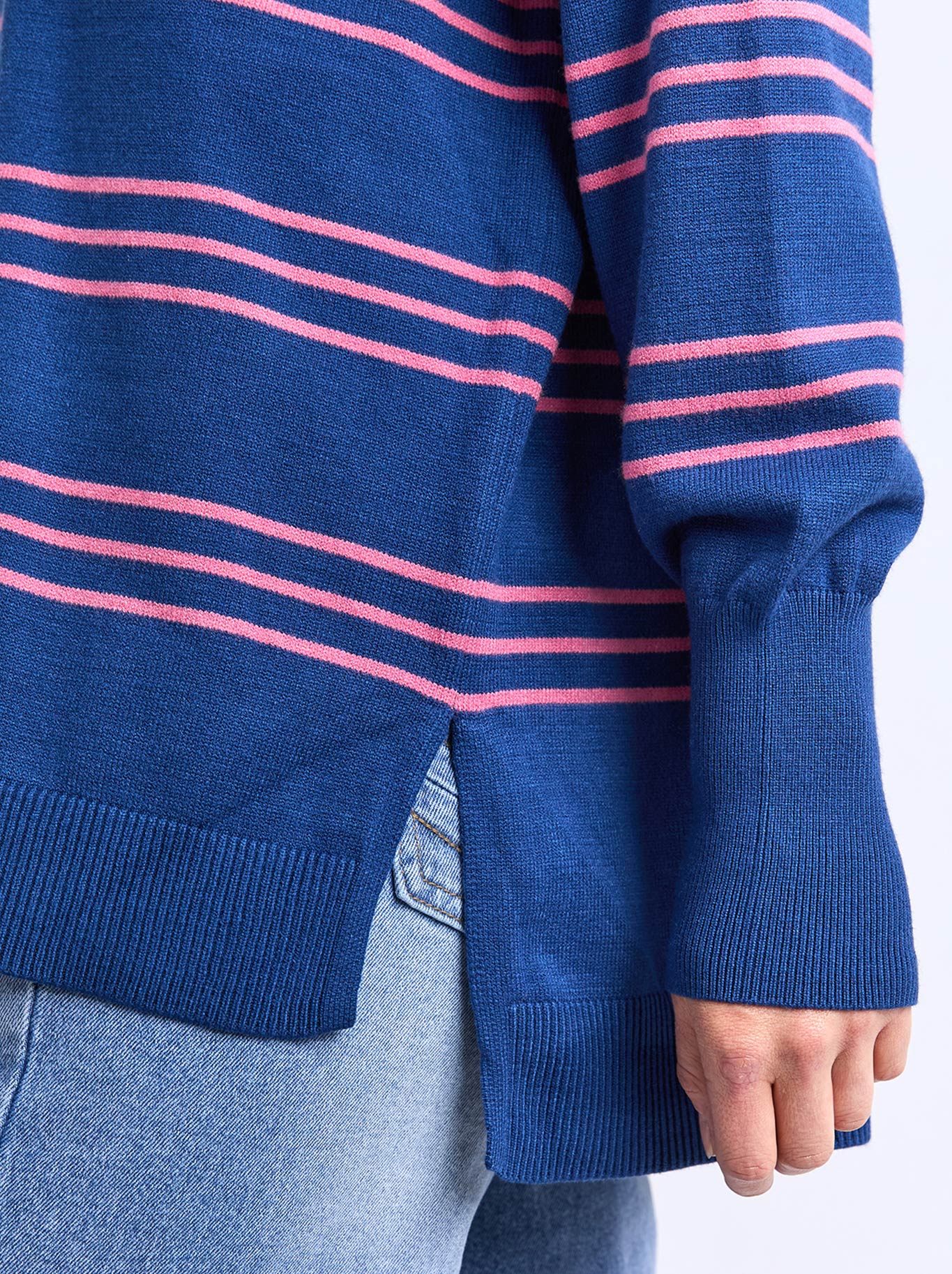 ELM HAILEY STRIPE KNIT - Image 3