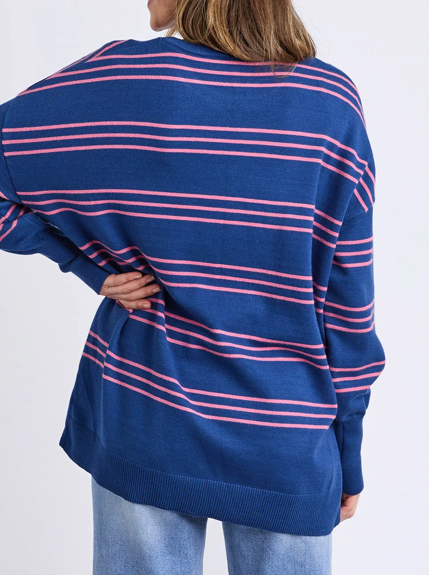 ELM HAILEY STRIPE KNIT - Image 4