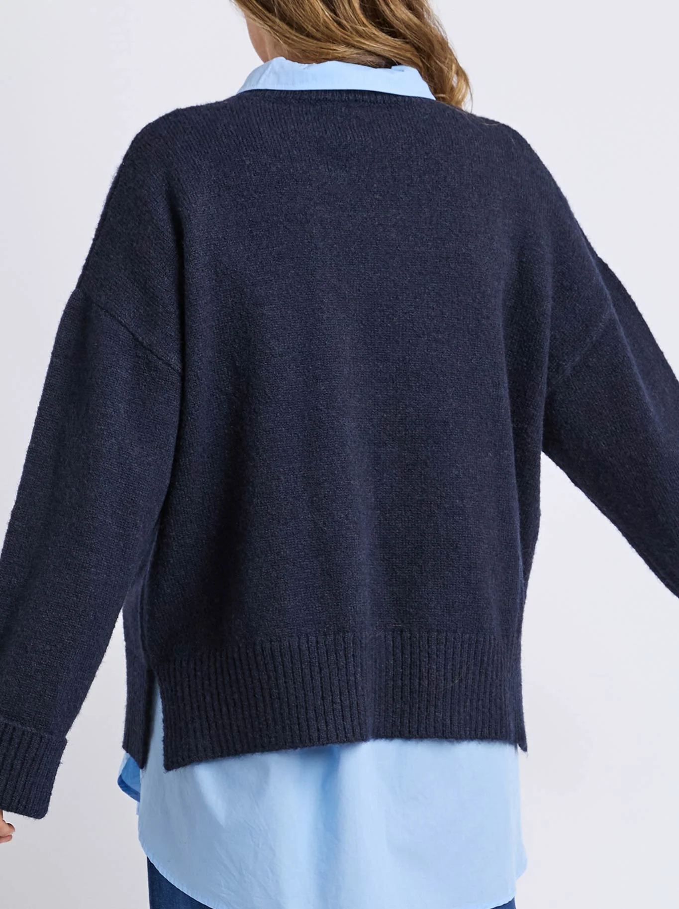 ELM LOBSTER INTERSAID KNIT - Image 4