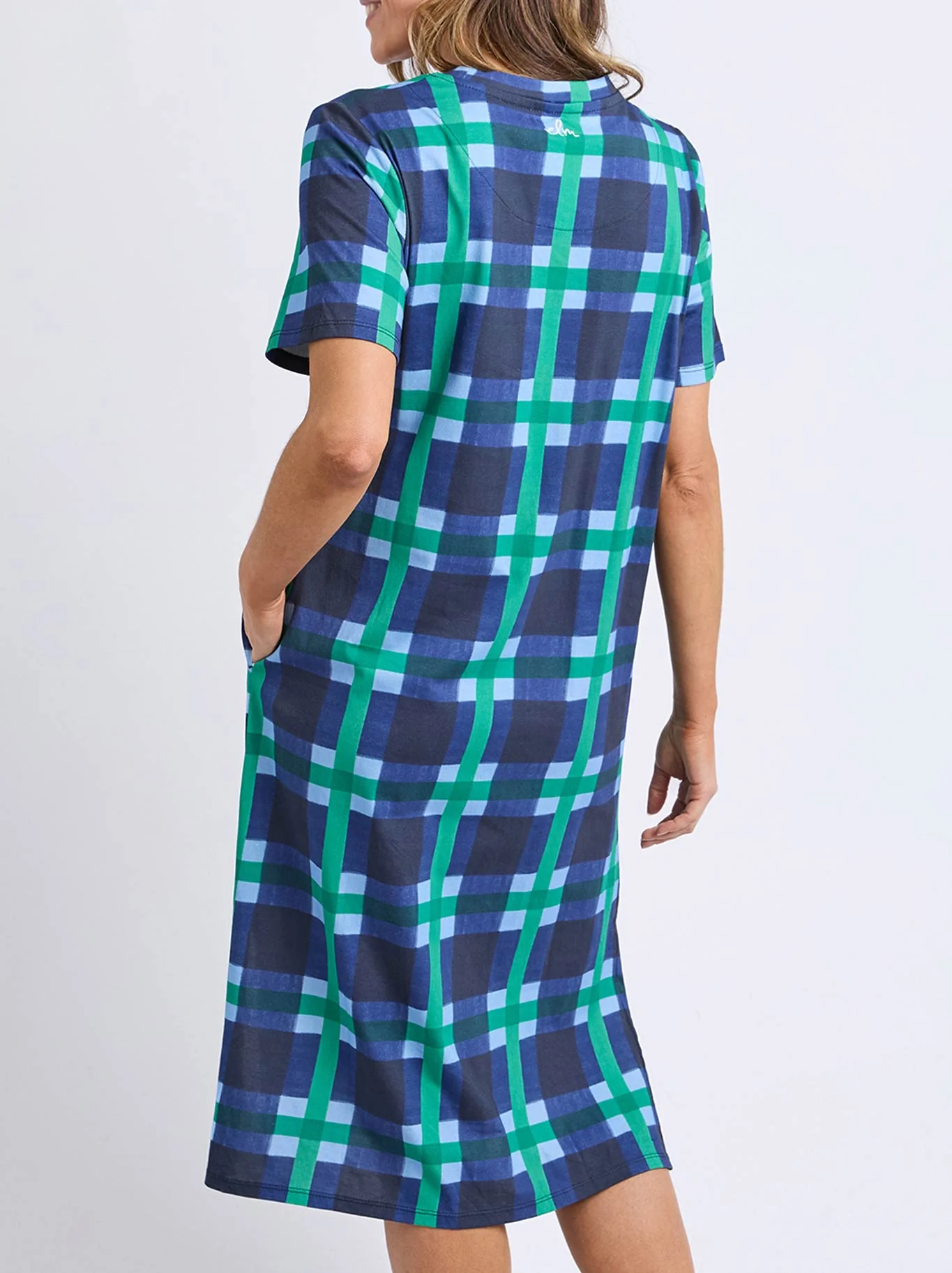 ELM BARI TEE DRESS - Image 5