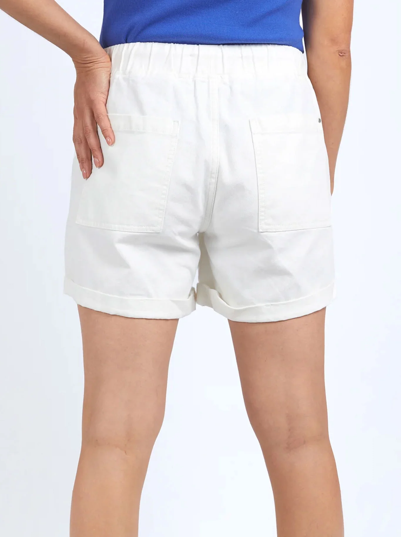 ELM EMMA RELAXED SHORT - Image 4