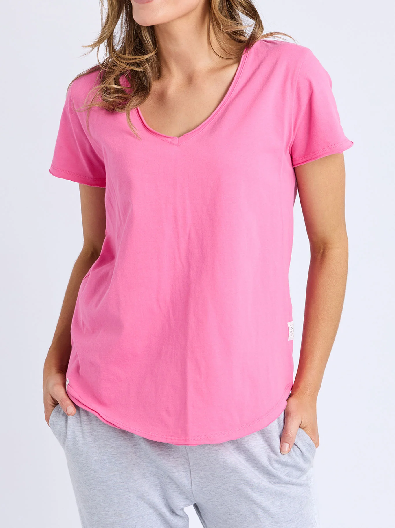 ELM PIMA VEE TEE