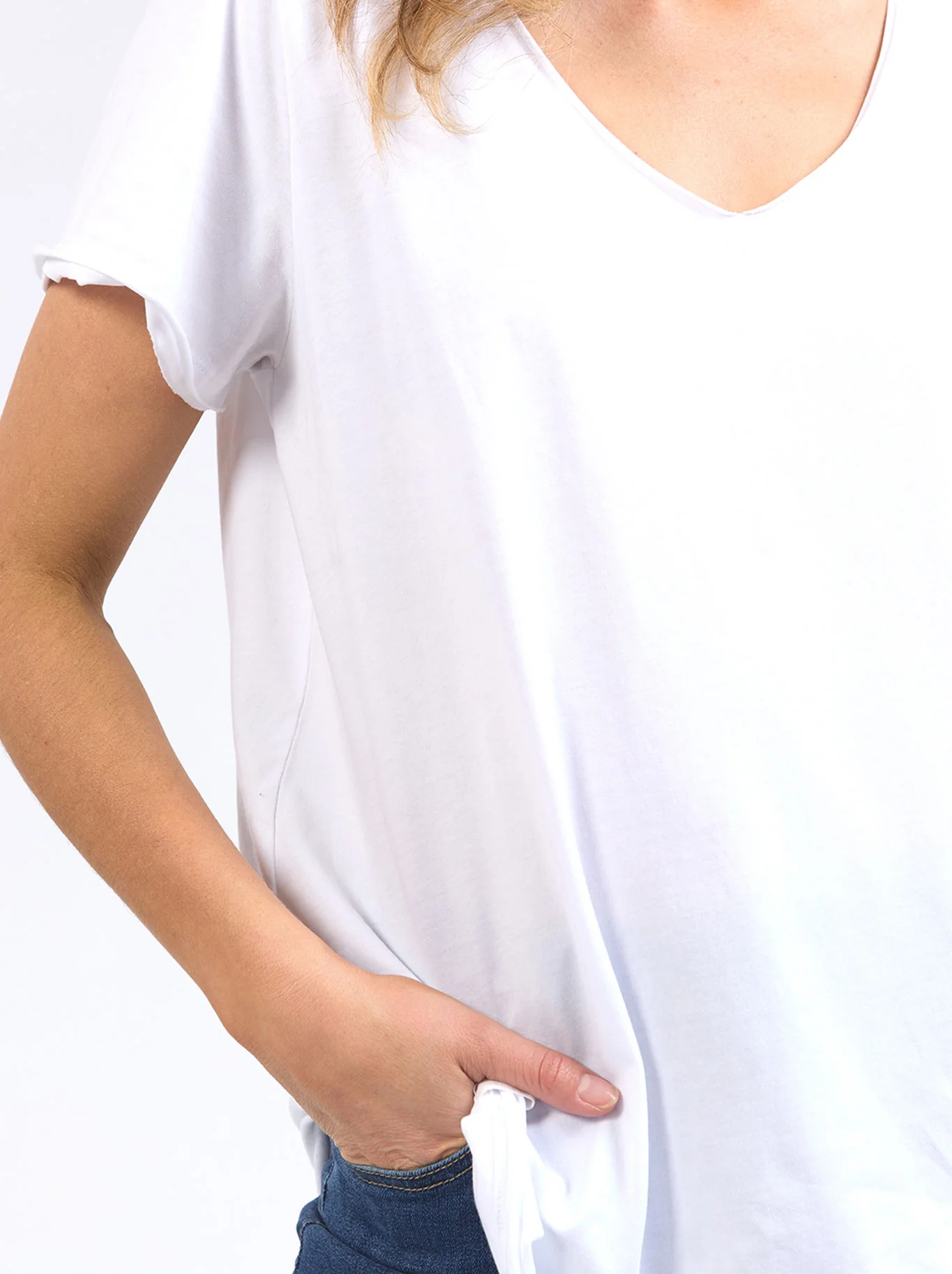 ELM PIMA VEE TEE - Image 11