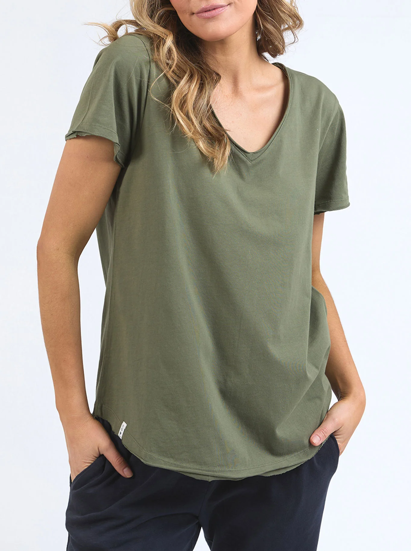 ELM PIMA VEE TEE - Image 15
