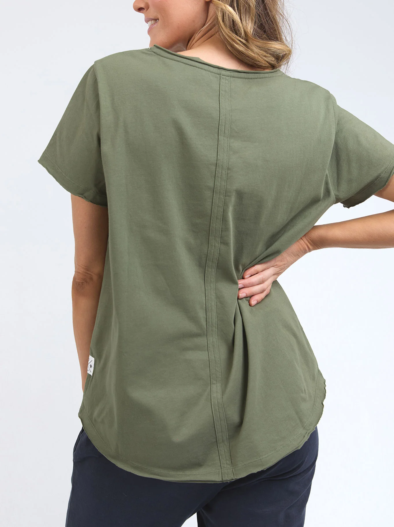 ELM PIMA VEE TEE - Image 16