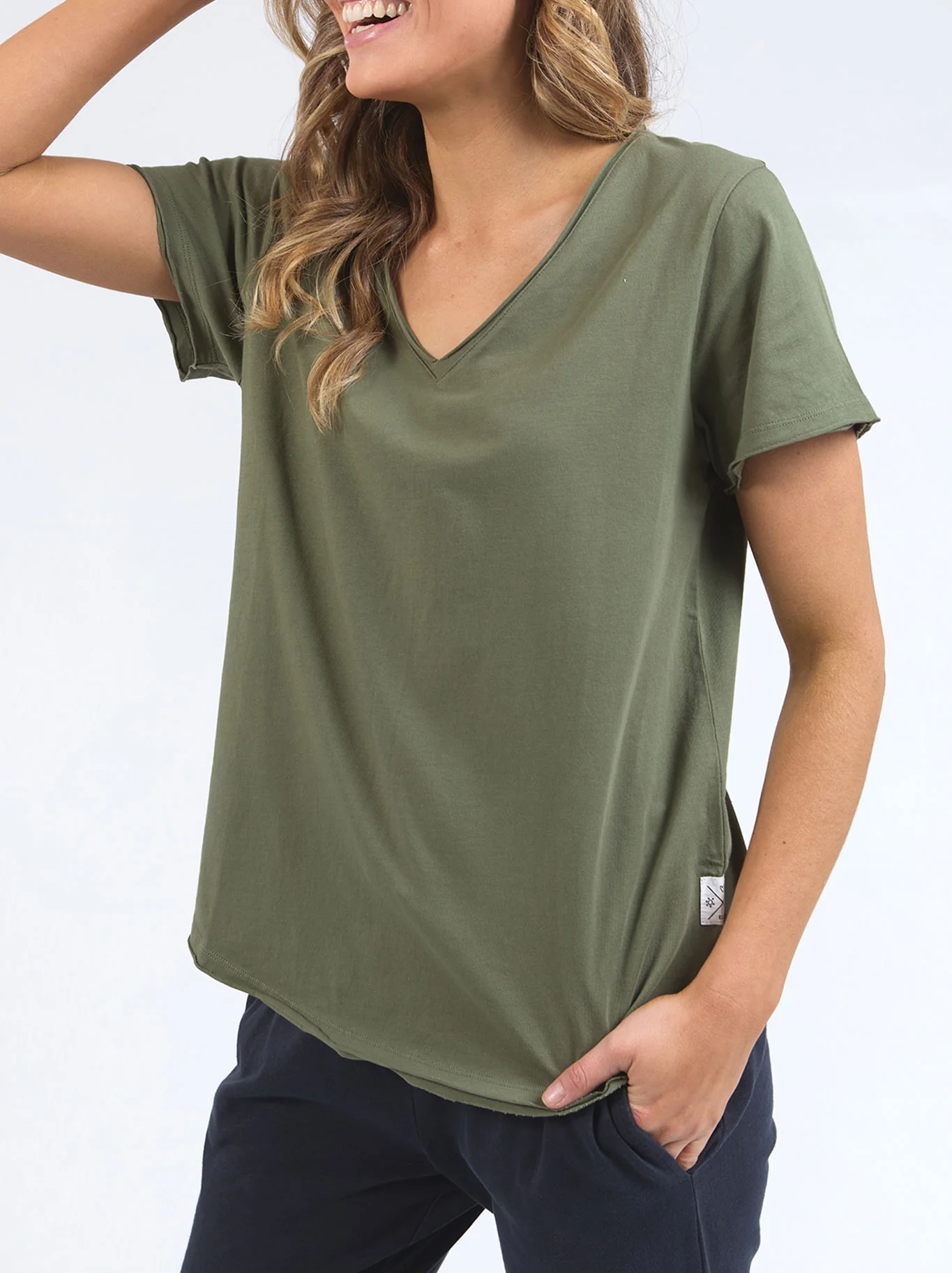 ELM PIMA VEE TEE - Image 17