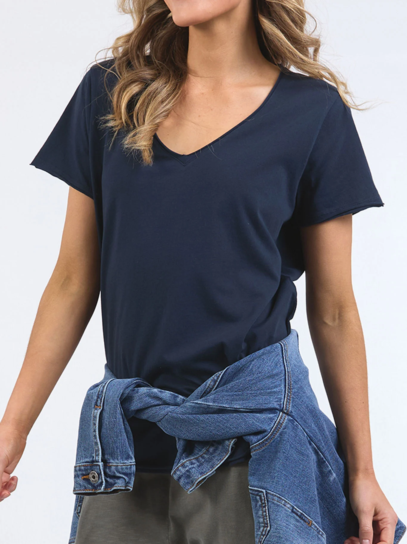 ELM PIMA VEE TEE - Image 19