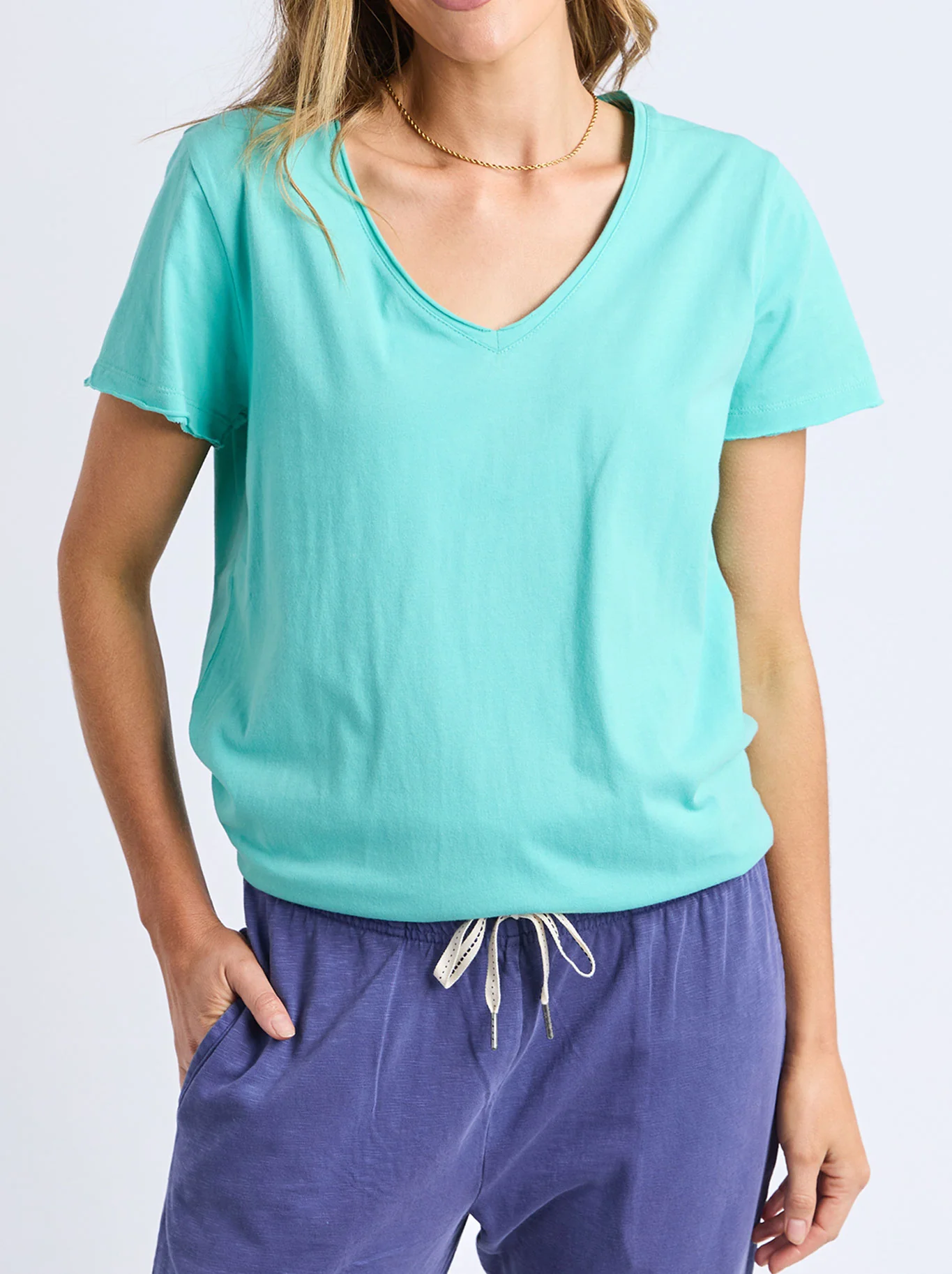 ELM PIMA VEE TEE - Image 20