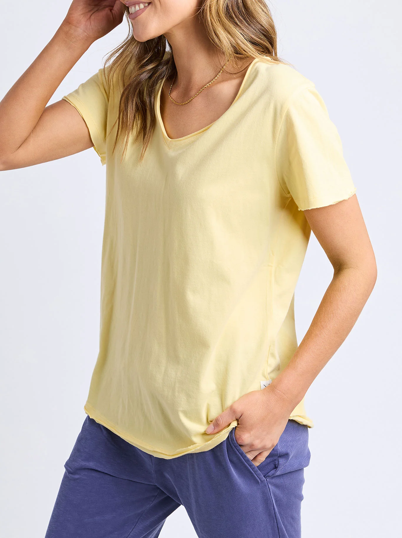 ELM PIMA VEE TEE - Image 27