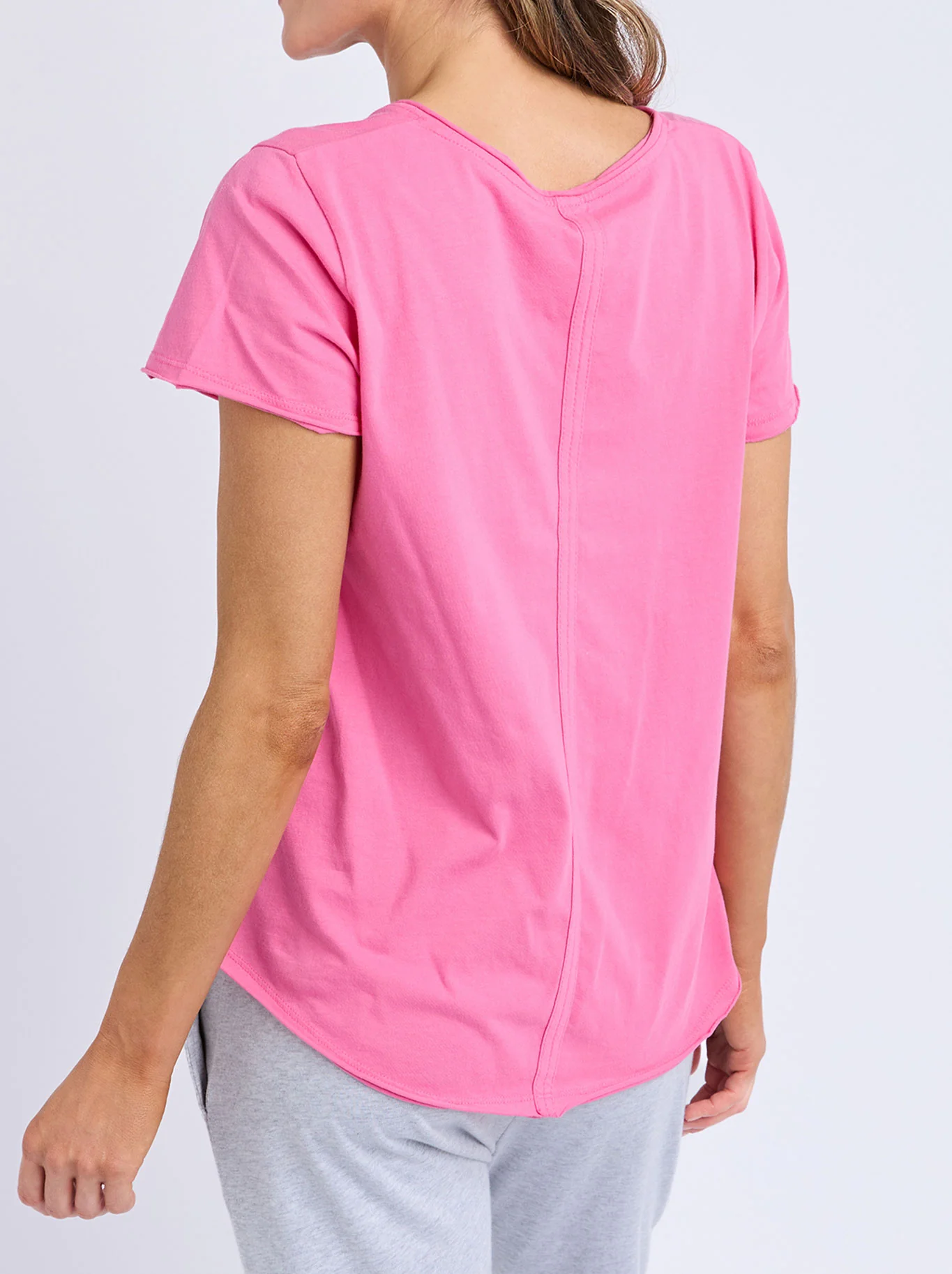 ELM PIMA VEE TEE - Image 4