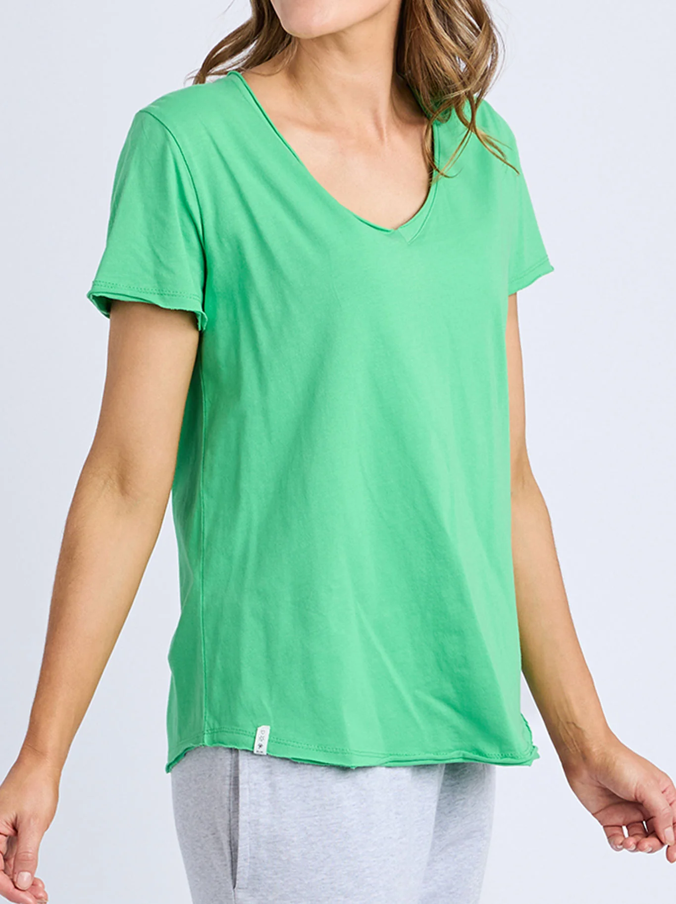 ELM PIMA VEE TEE - Image 6